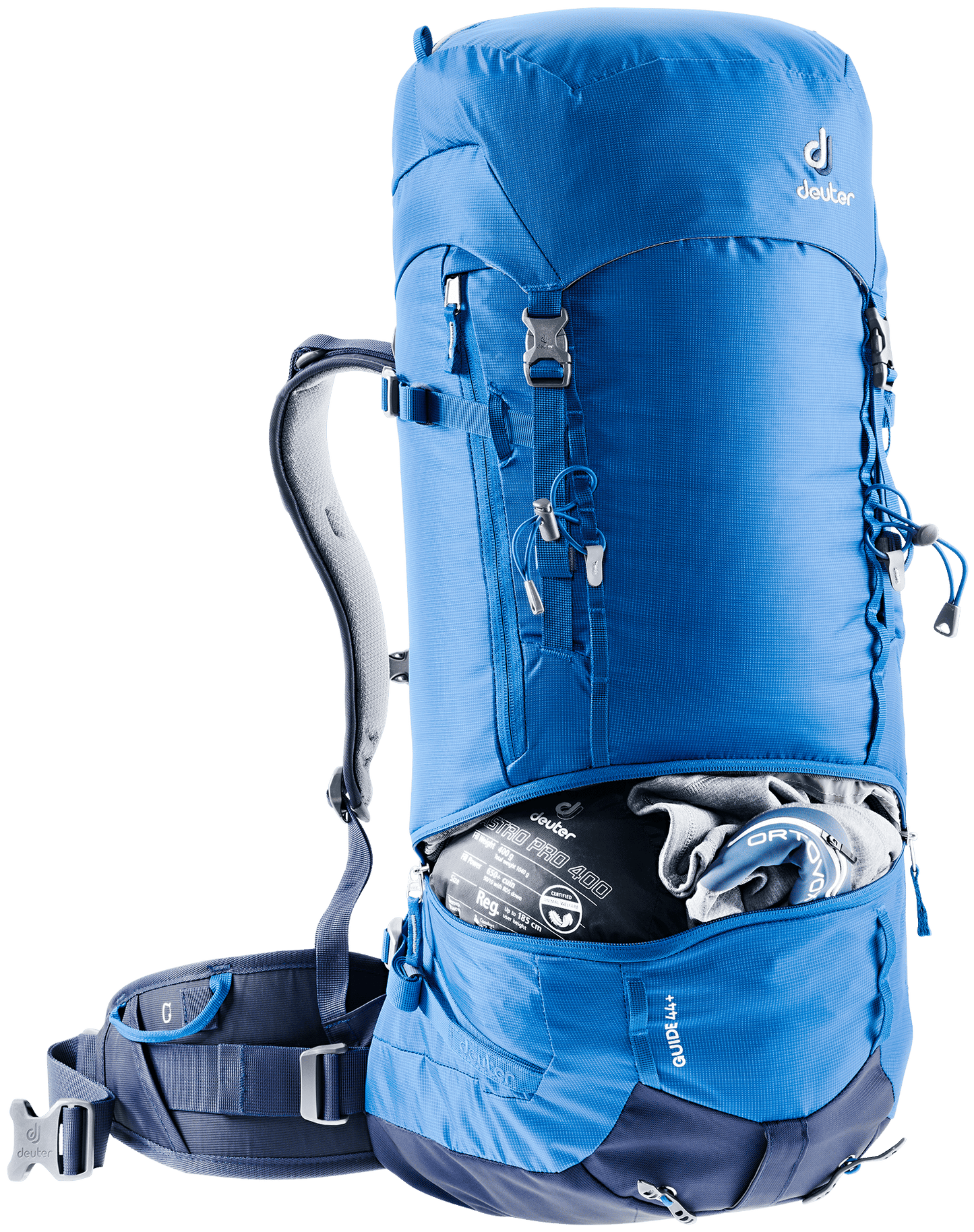 Deuter Unisex Blue Guide 44+
