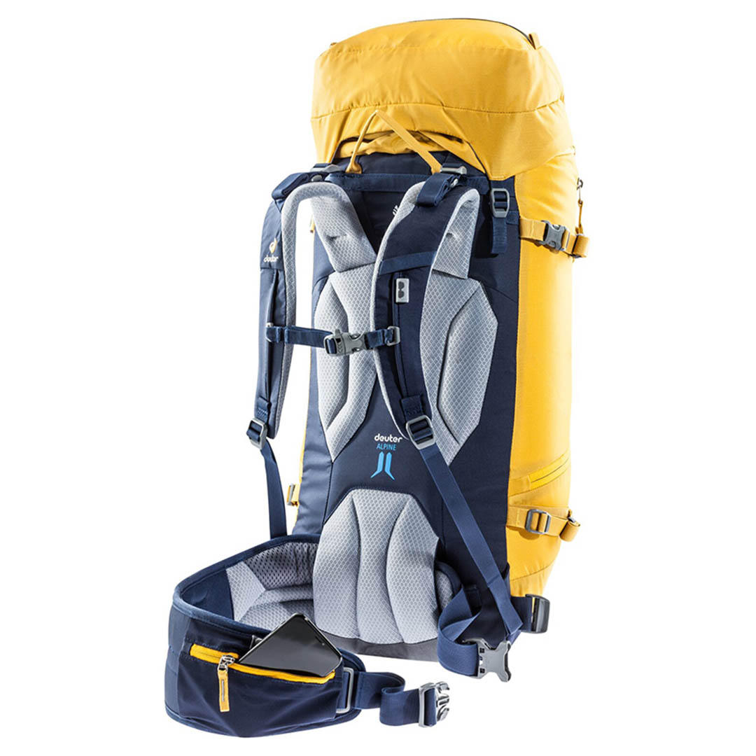 Deuter Unisex Yellow Guide 44+