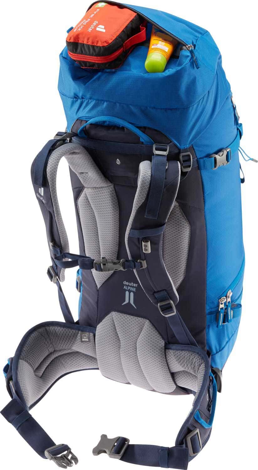 Deuter Unisex Blue Guide 44+