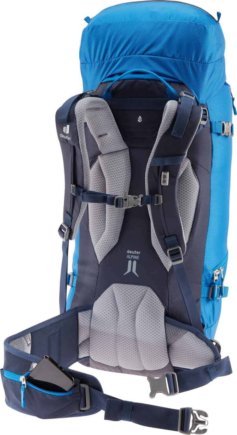 Deuter Unisex Blue Guide 44+