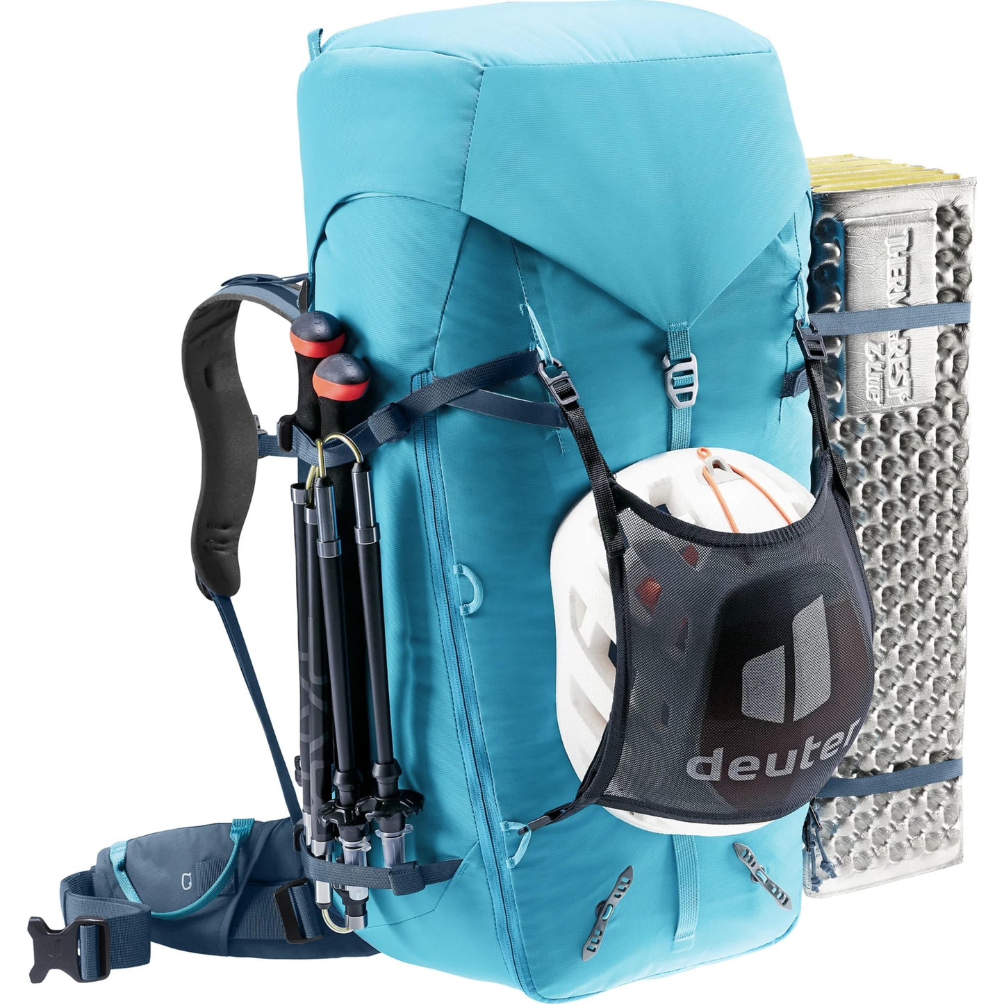 Deuter Unisex Blue Guide 42+8 SL