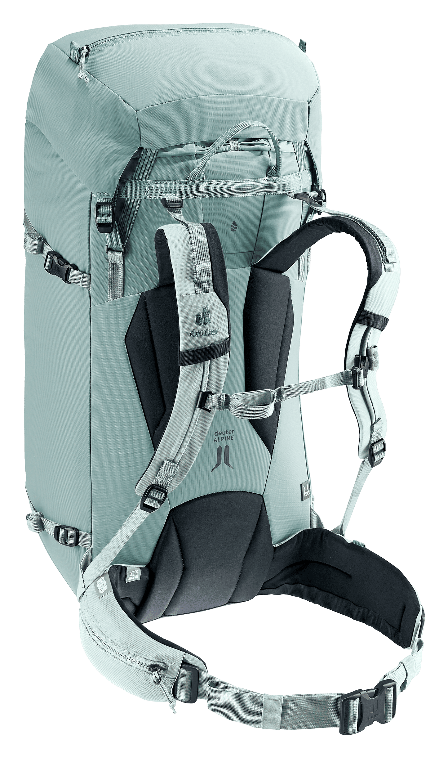 Deuter Unisex Green Guide 42+8 SL