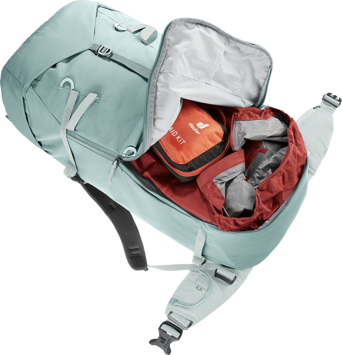 Deuter Unisex Green Guide 42+8 SL
