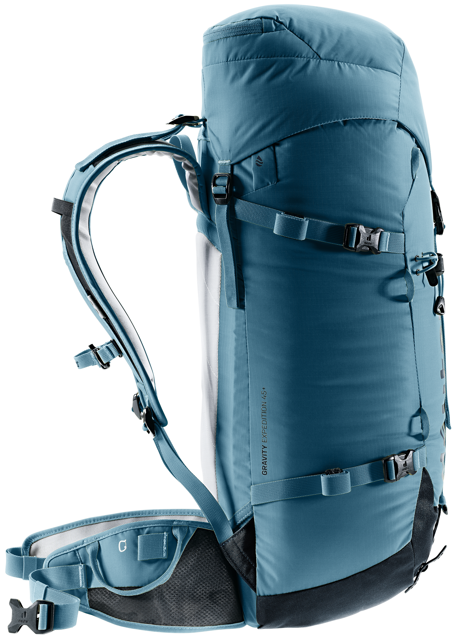 Deuter Unisex Blue Gravity Expedition 45+
