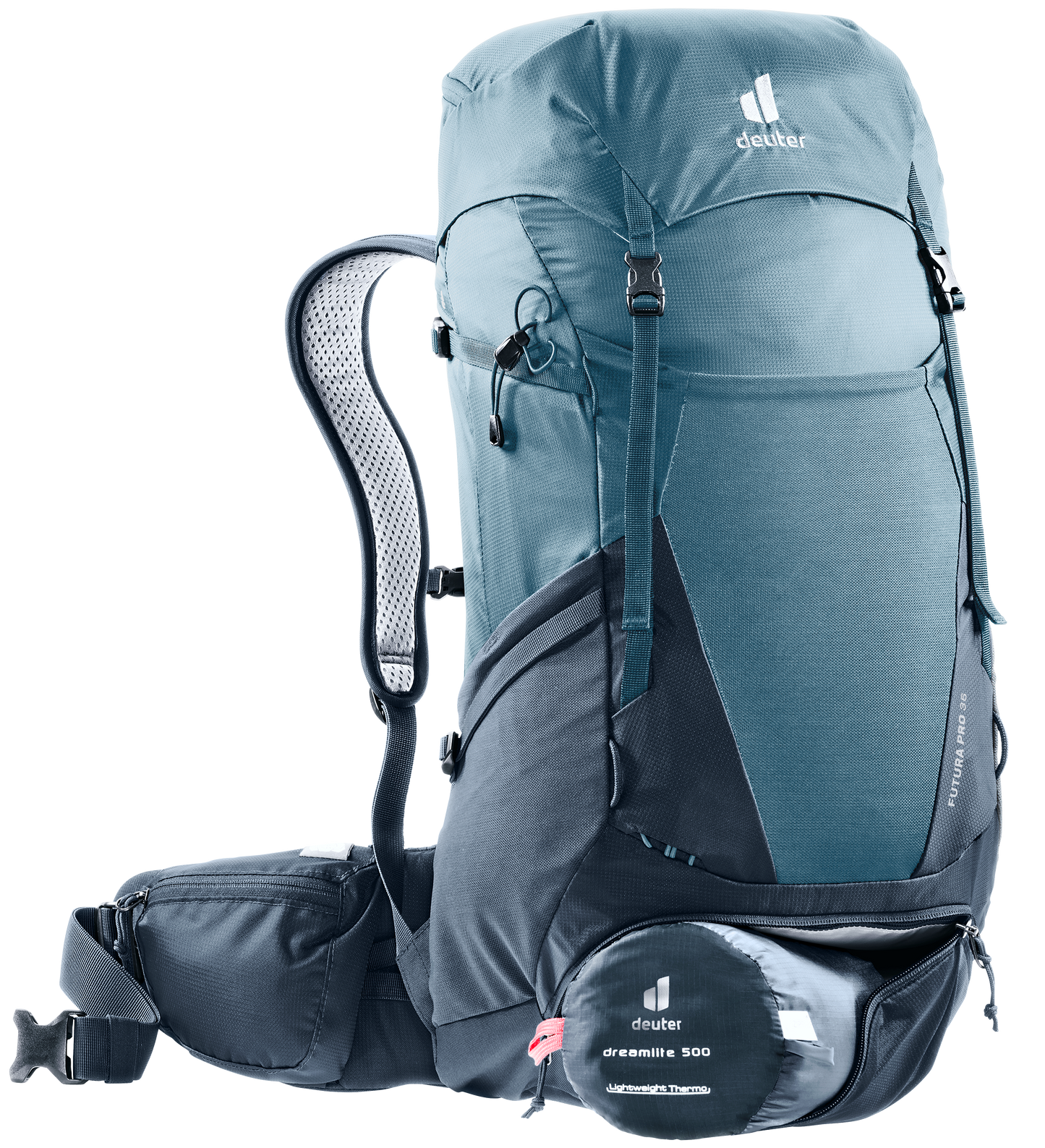 Deuter Unisex Blue Futura Pro 36
