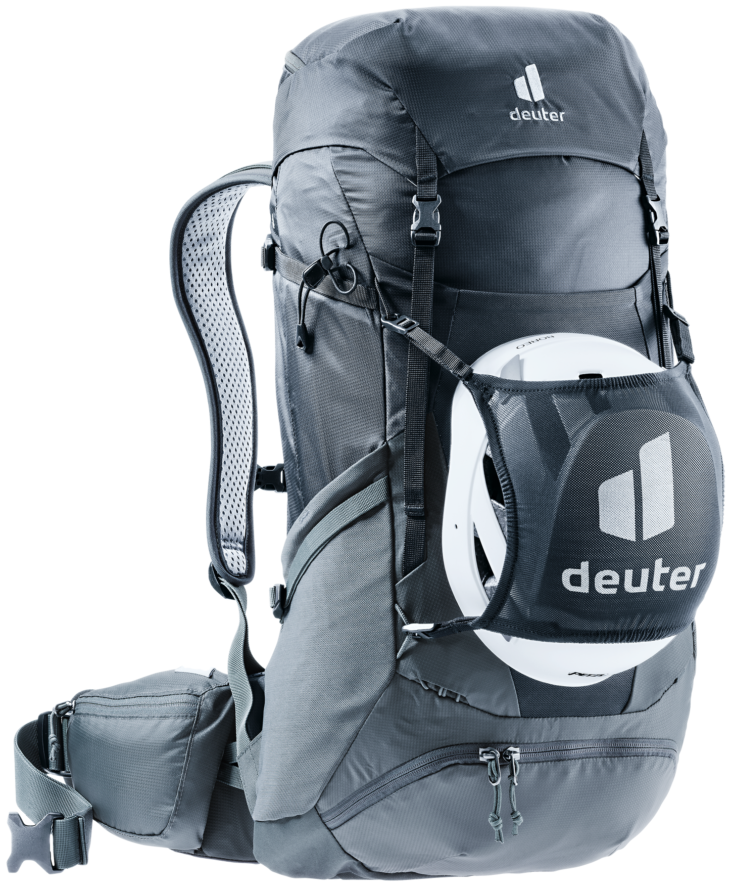 Deuter Unisex Black Futura Pro 36