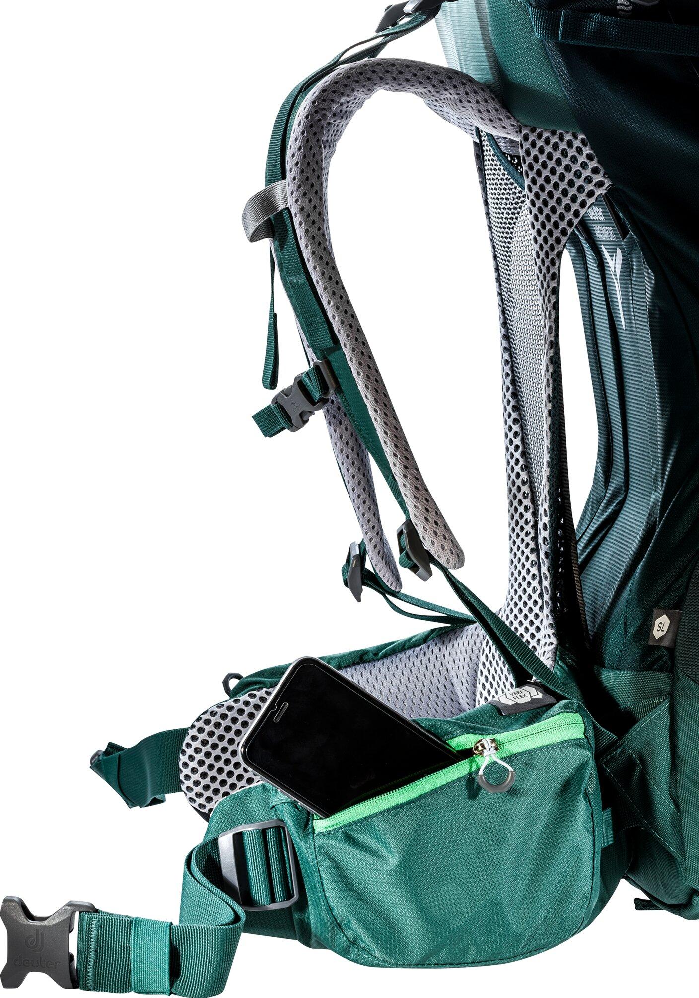 Deuter Unisex Green Futura PRO 38 SL