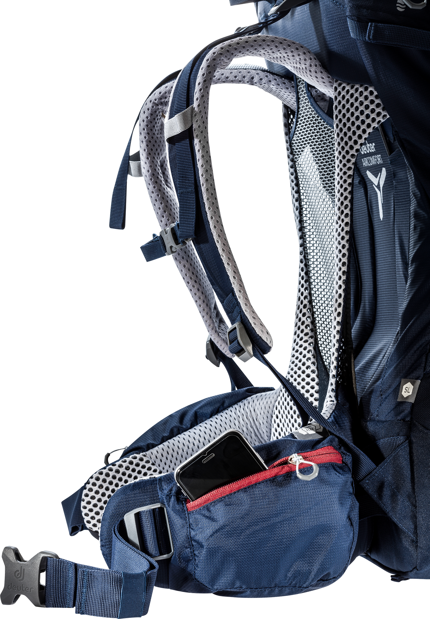 Deuter Unisex Blue Futura PRO 38 SL