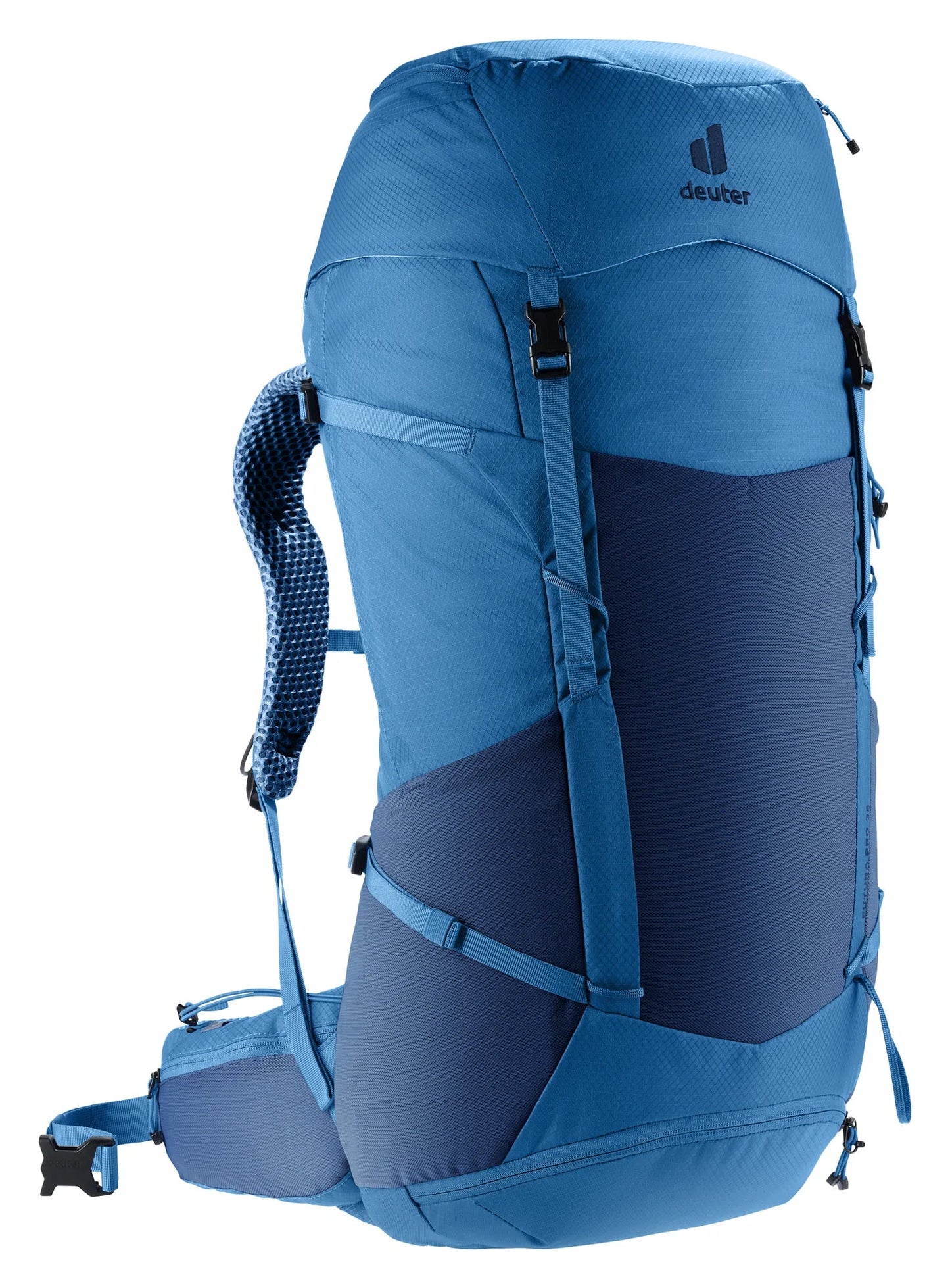 Deuter Unisex Blue Futura Pro 36 L Backpack