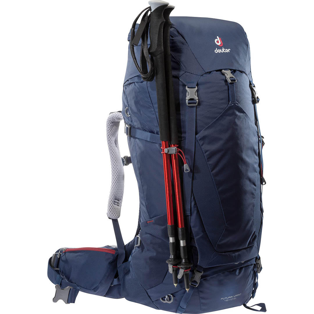 Deuter Unisex Blue Futura Vario 45 + 10 SL