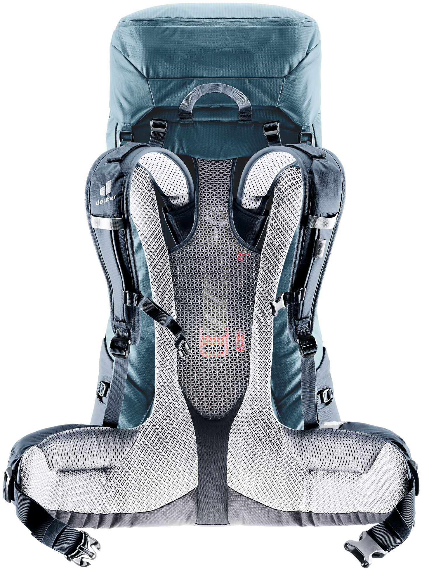 Deuter Unisex Blue Futura Air Trek 50 + 10