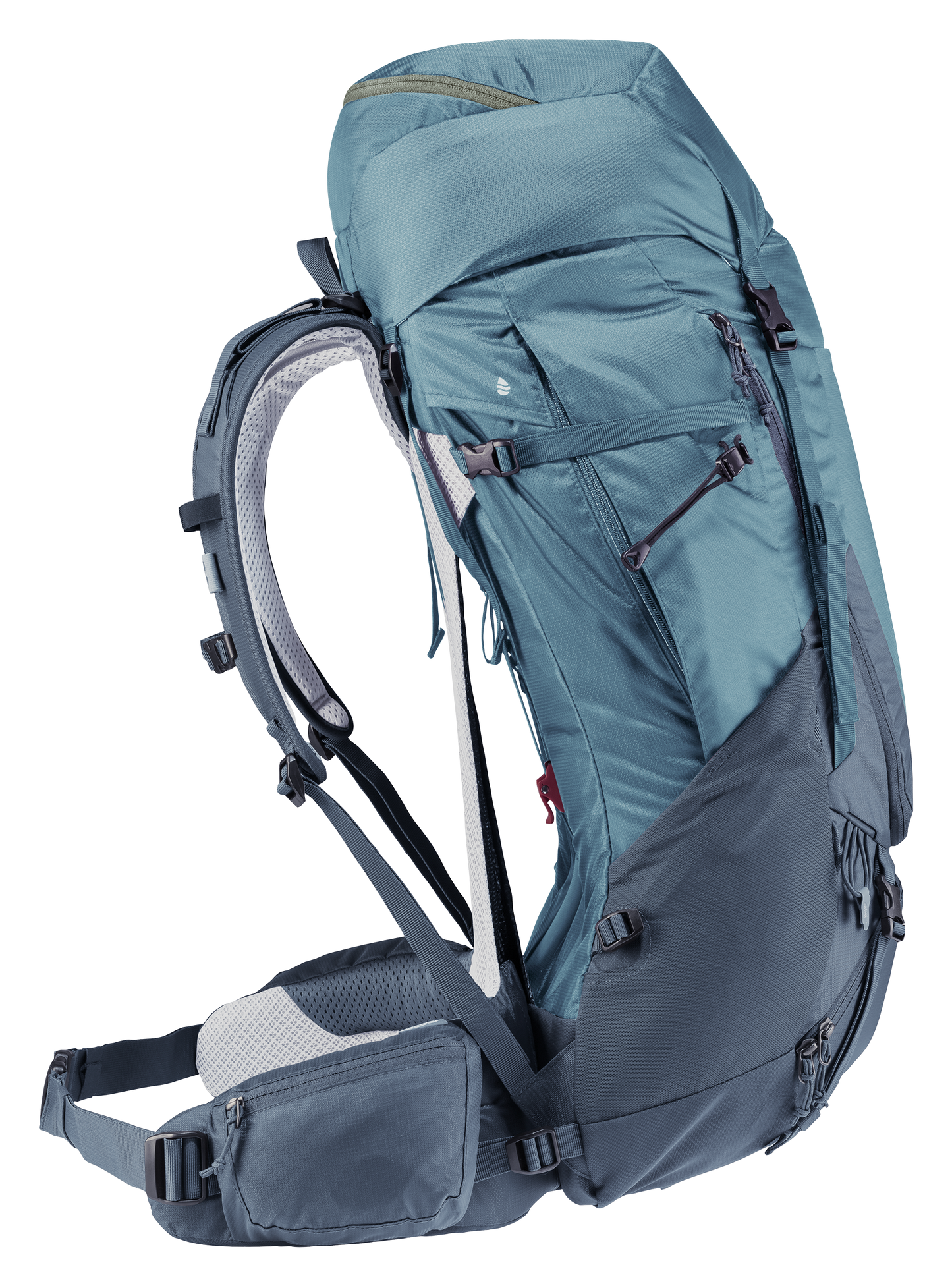 Deuter Unisex Blue Futura Air Trek 50 + 10