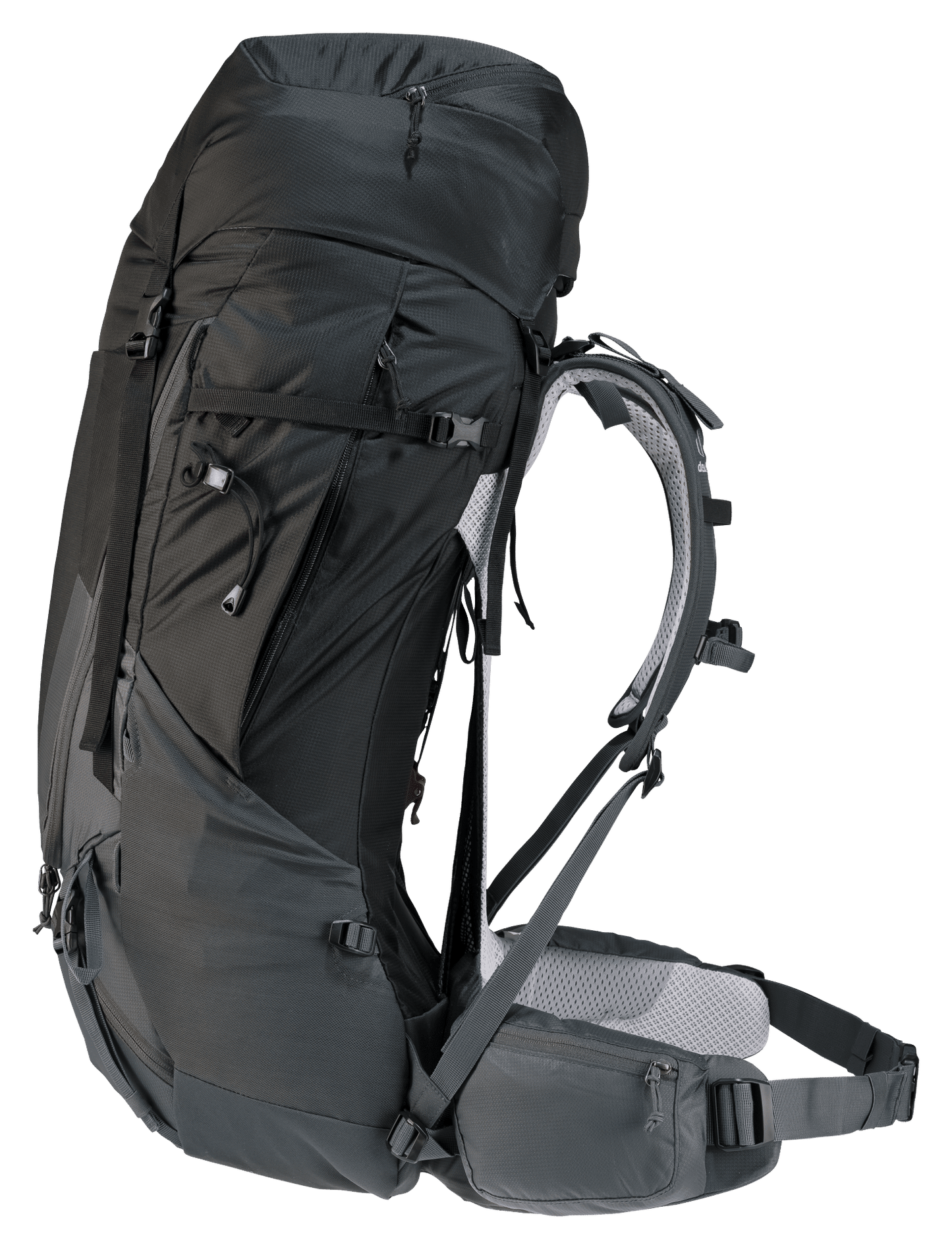 Deuter Unisex Black Futura Air Trek 55 + 10 SL