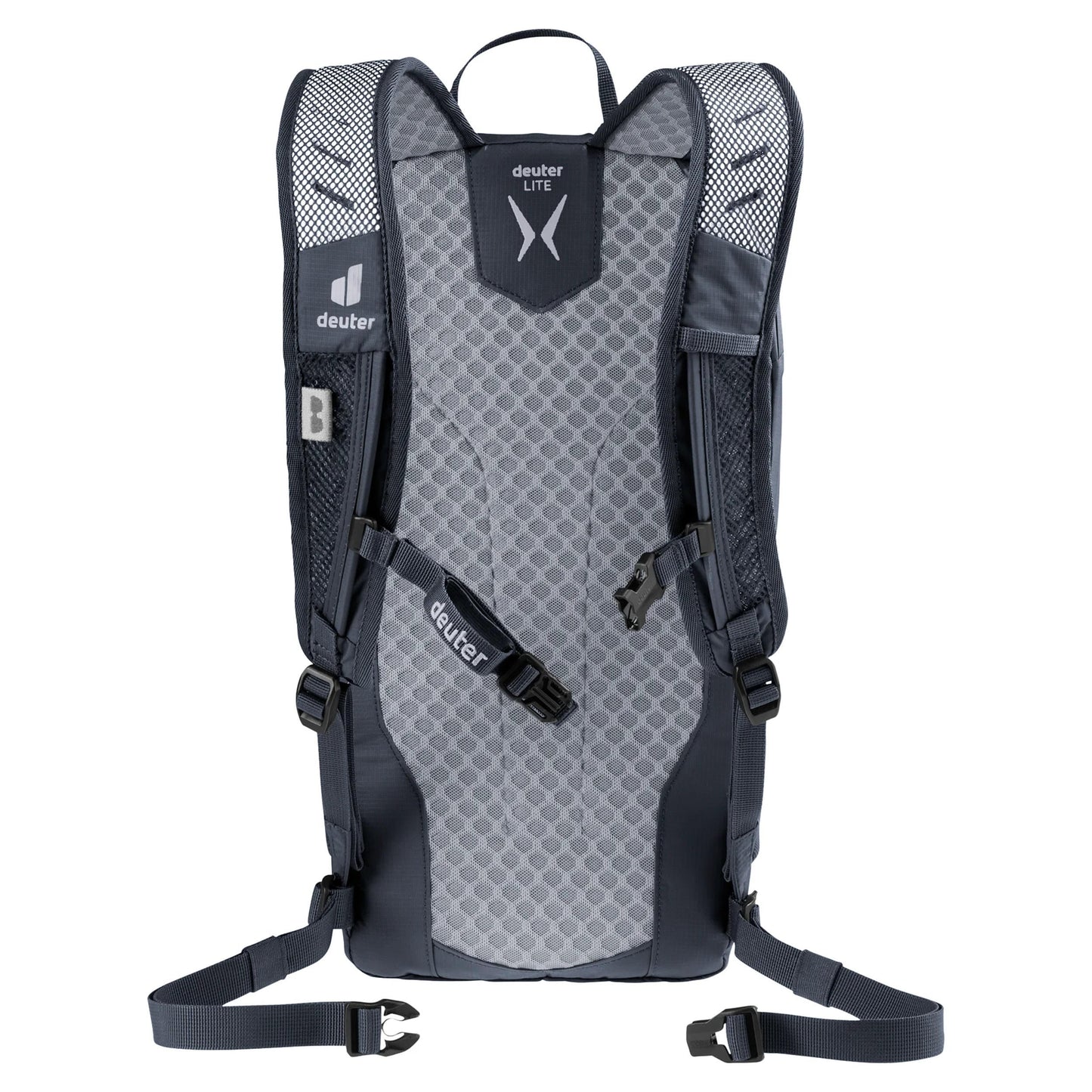 Deuter Unisex Black Speed Lite 13