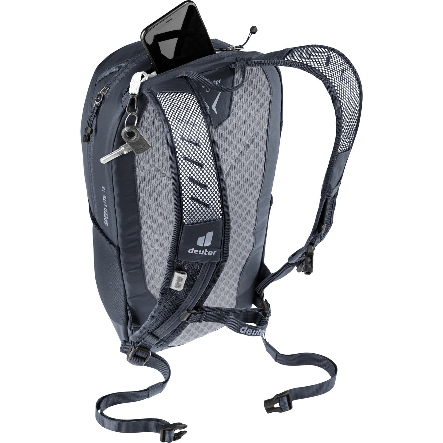 Deuter Unisex Black Speed Lite 13