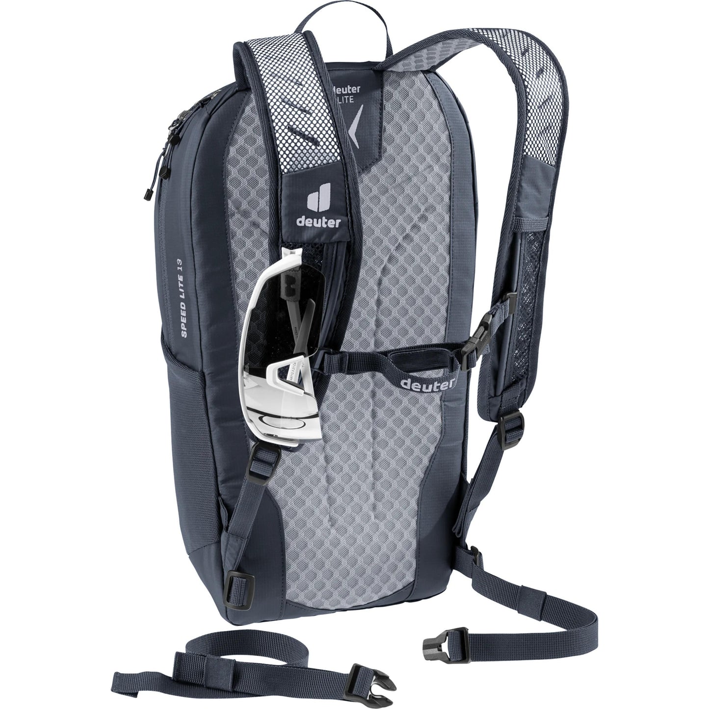 Deuter Unisex Black Speed Lite 13