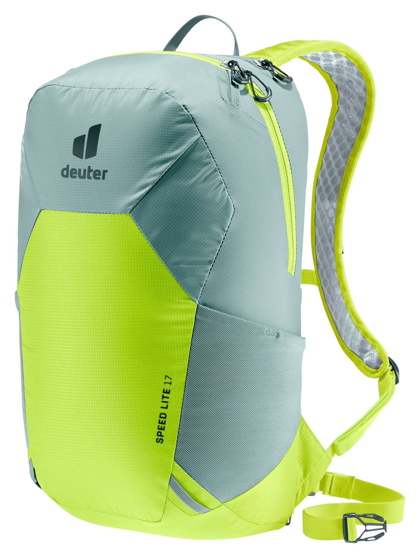 Deuter Unisex Green Speed Lite 17