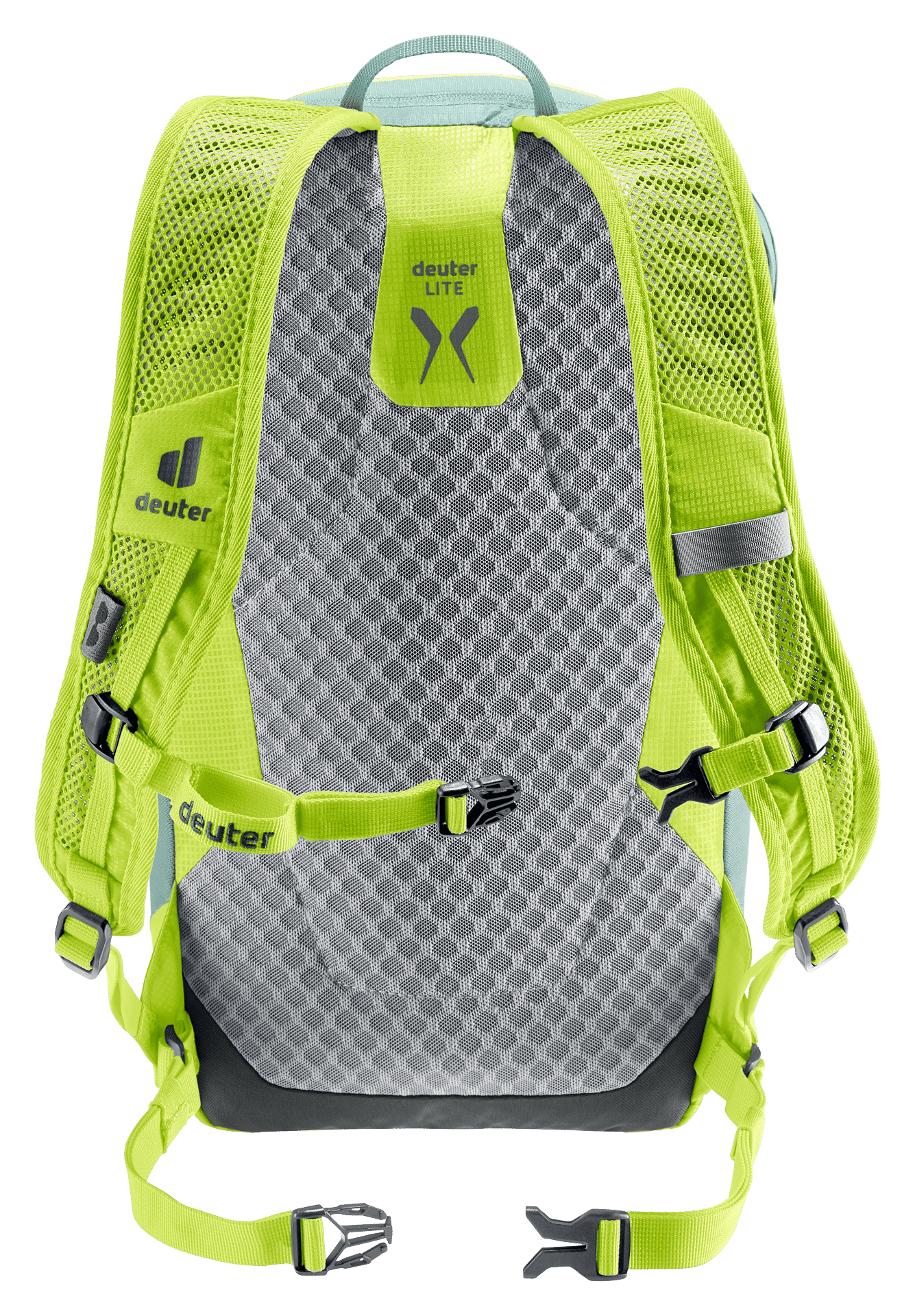 Deuter Unisex Green Speed Lite 17