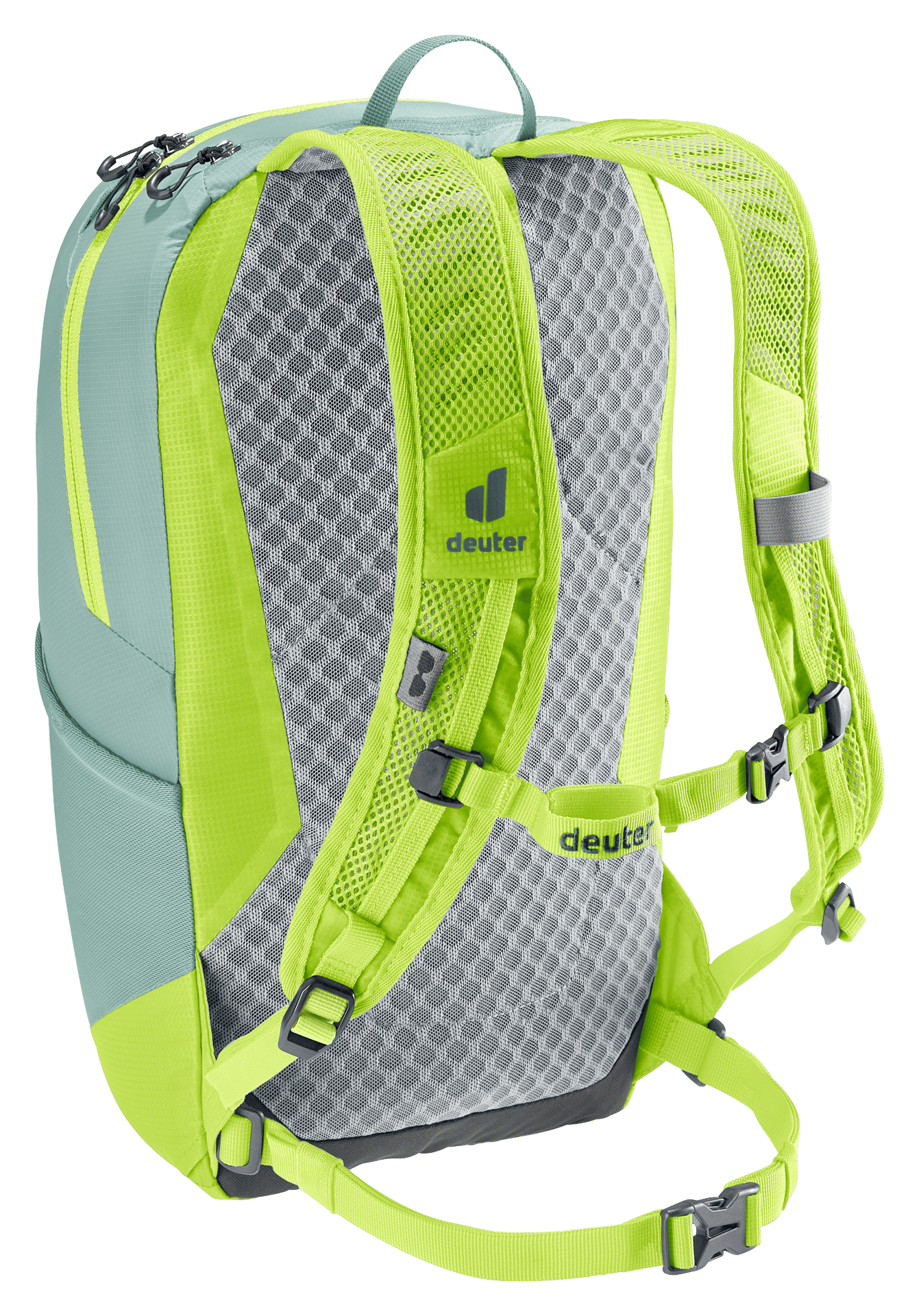 Deuter Unisex Green Speed Lite 17