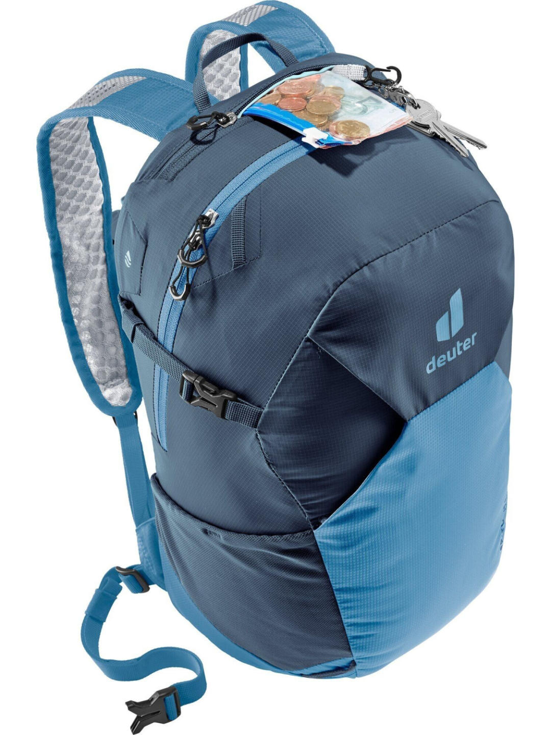 Deuter Unisex Blue Speed Lite 21