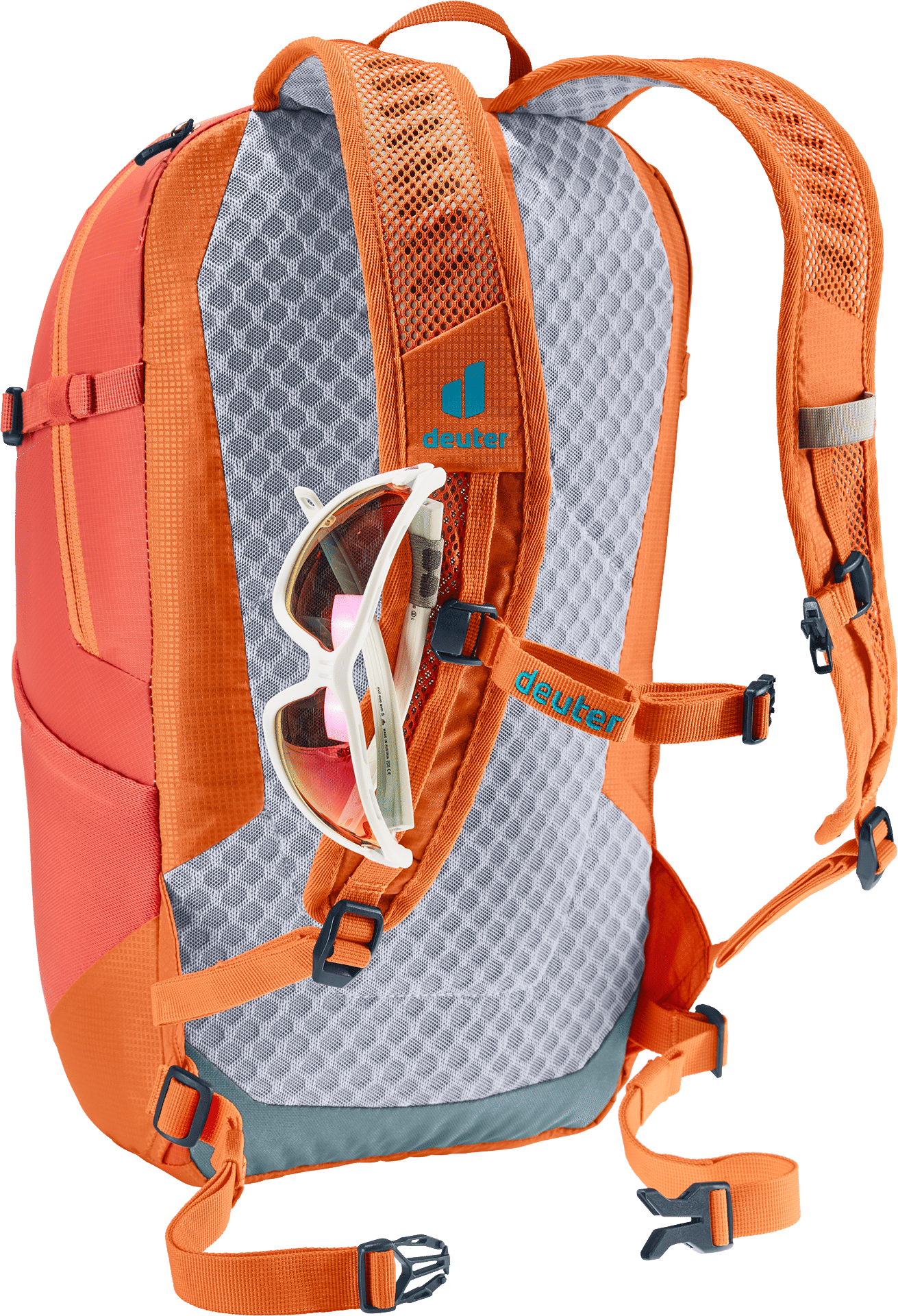Deuter Unisex Orange Speed Lite 21