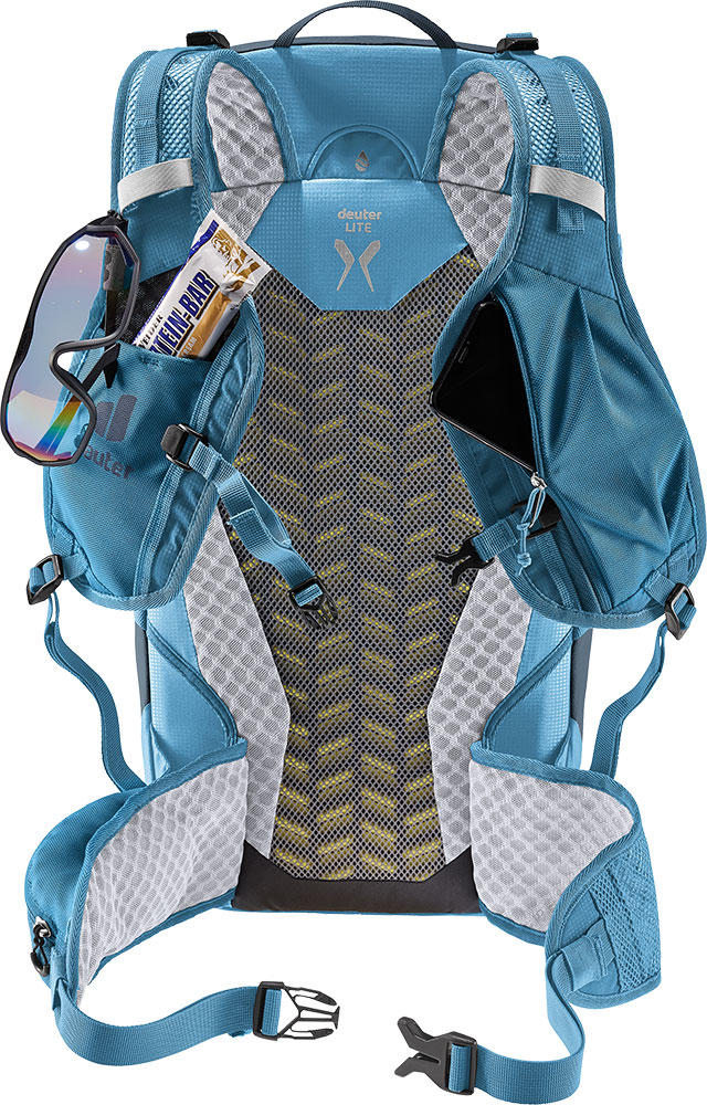 Deuter Unisex Blue Speed Lite 25