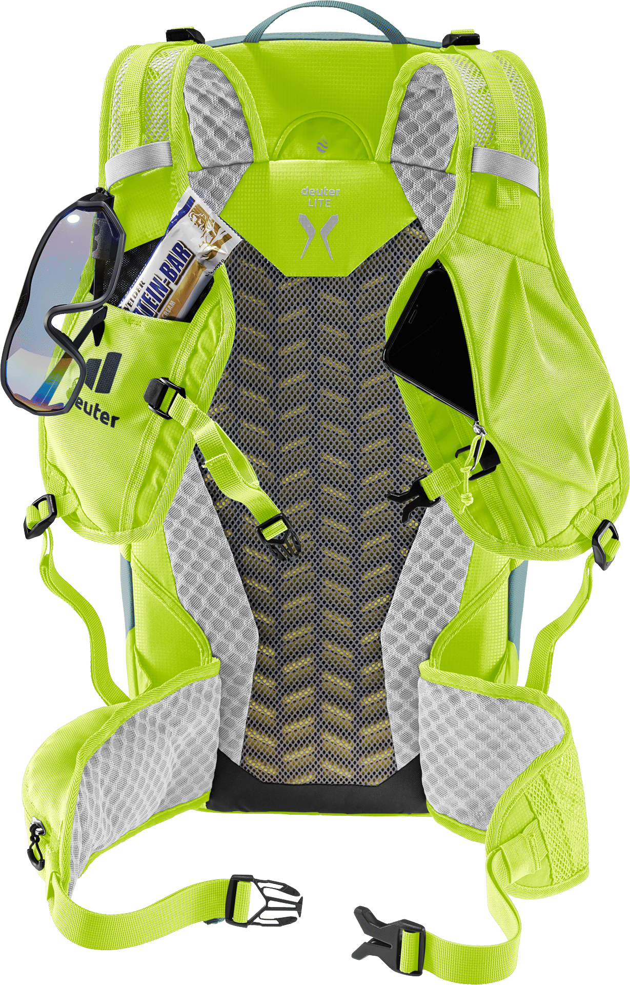 Deuter Unisex Green Speed Lite 25