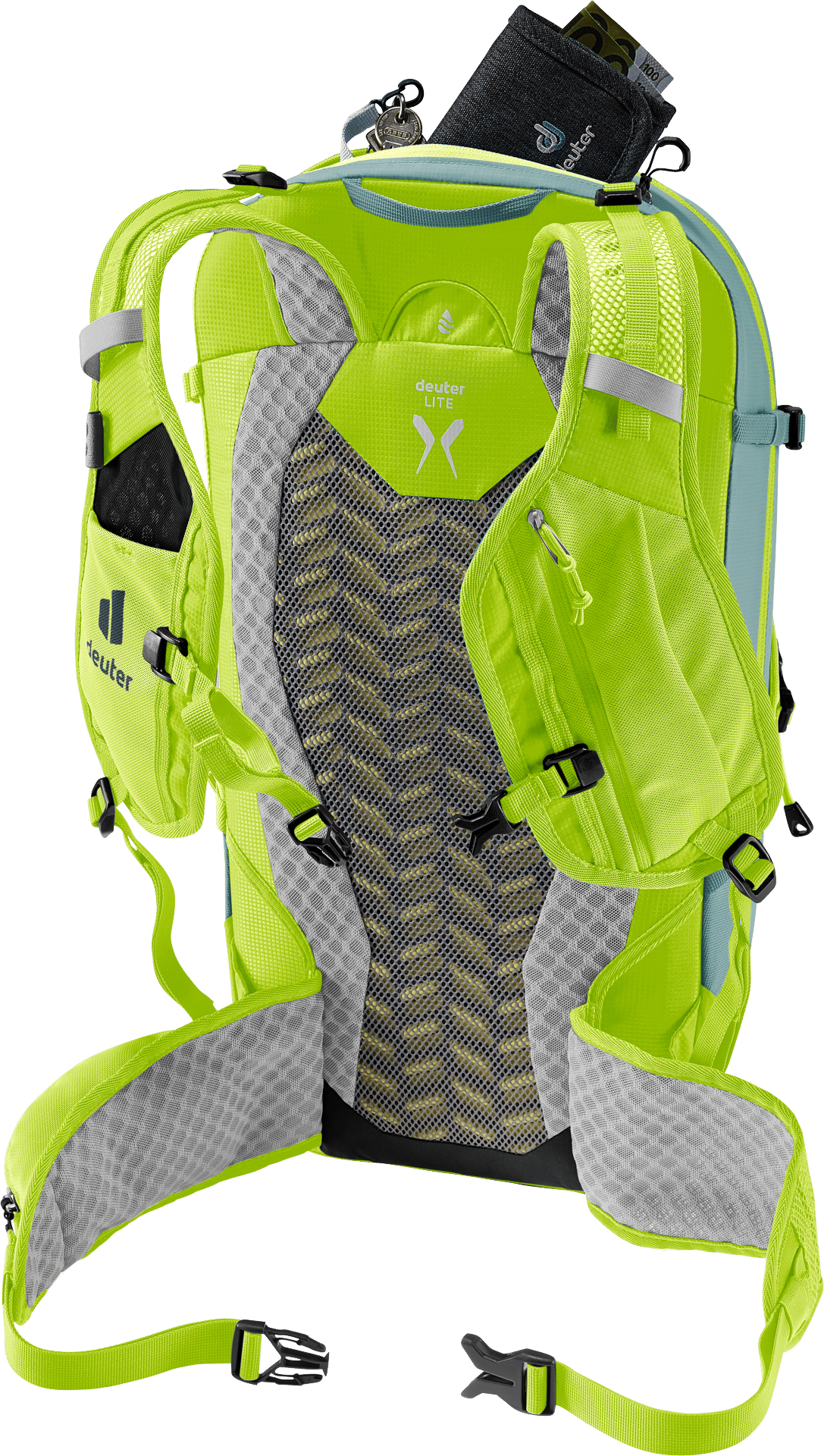 Deuter Unisex Green Speed Lite 25