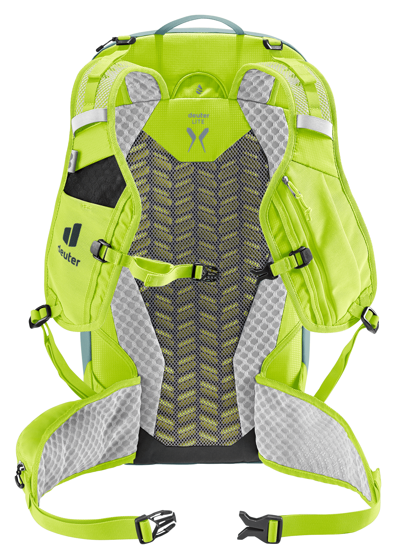 Deuter Unisex Green Speed Lite 25