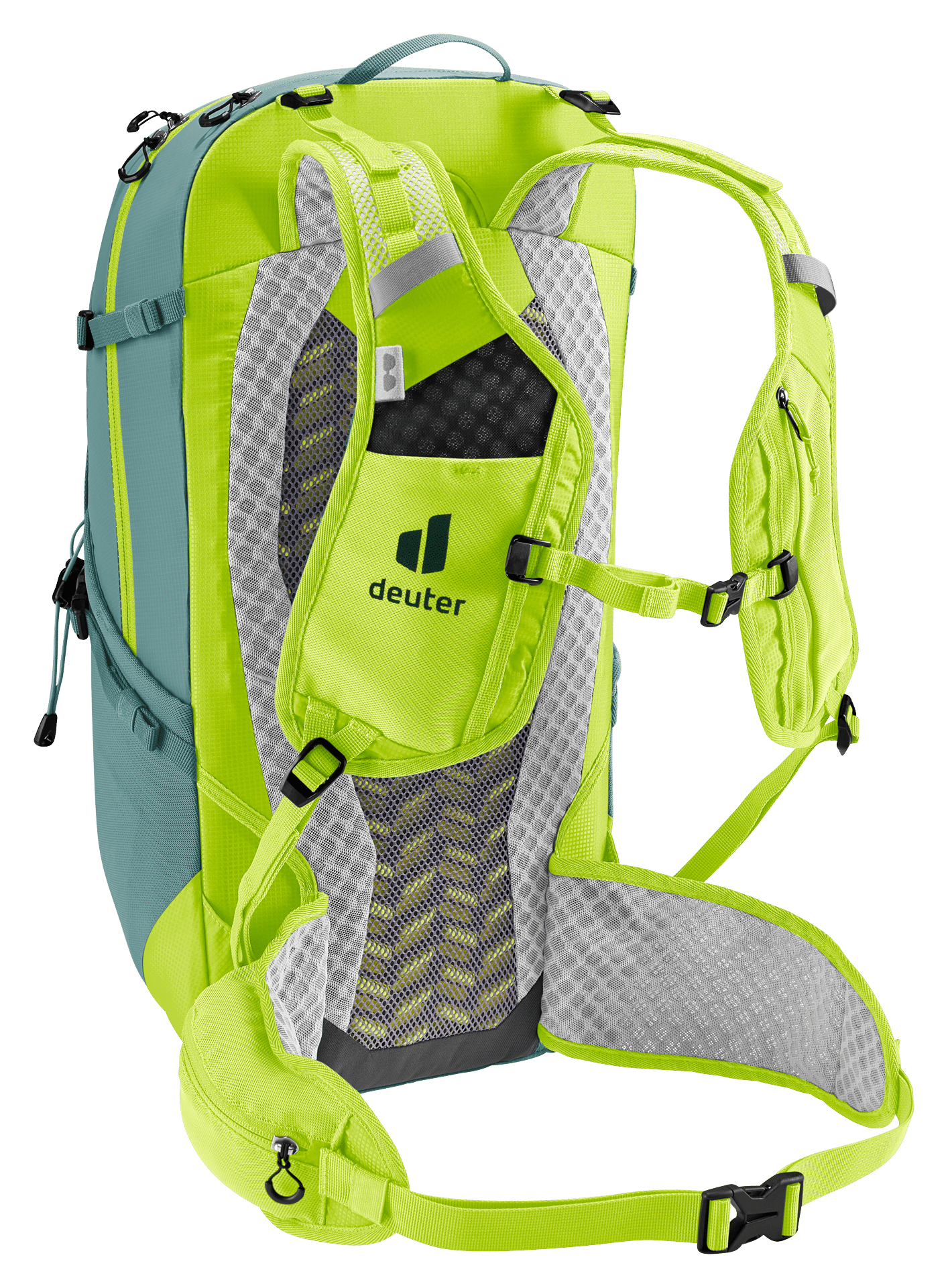 Deuter Unisex Green Speed Lite 25