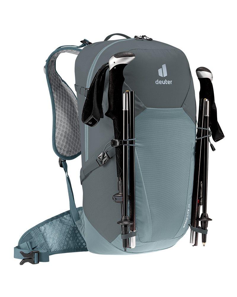 Deuter Unisex Black Speed Lite 25