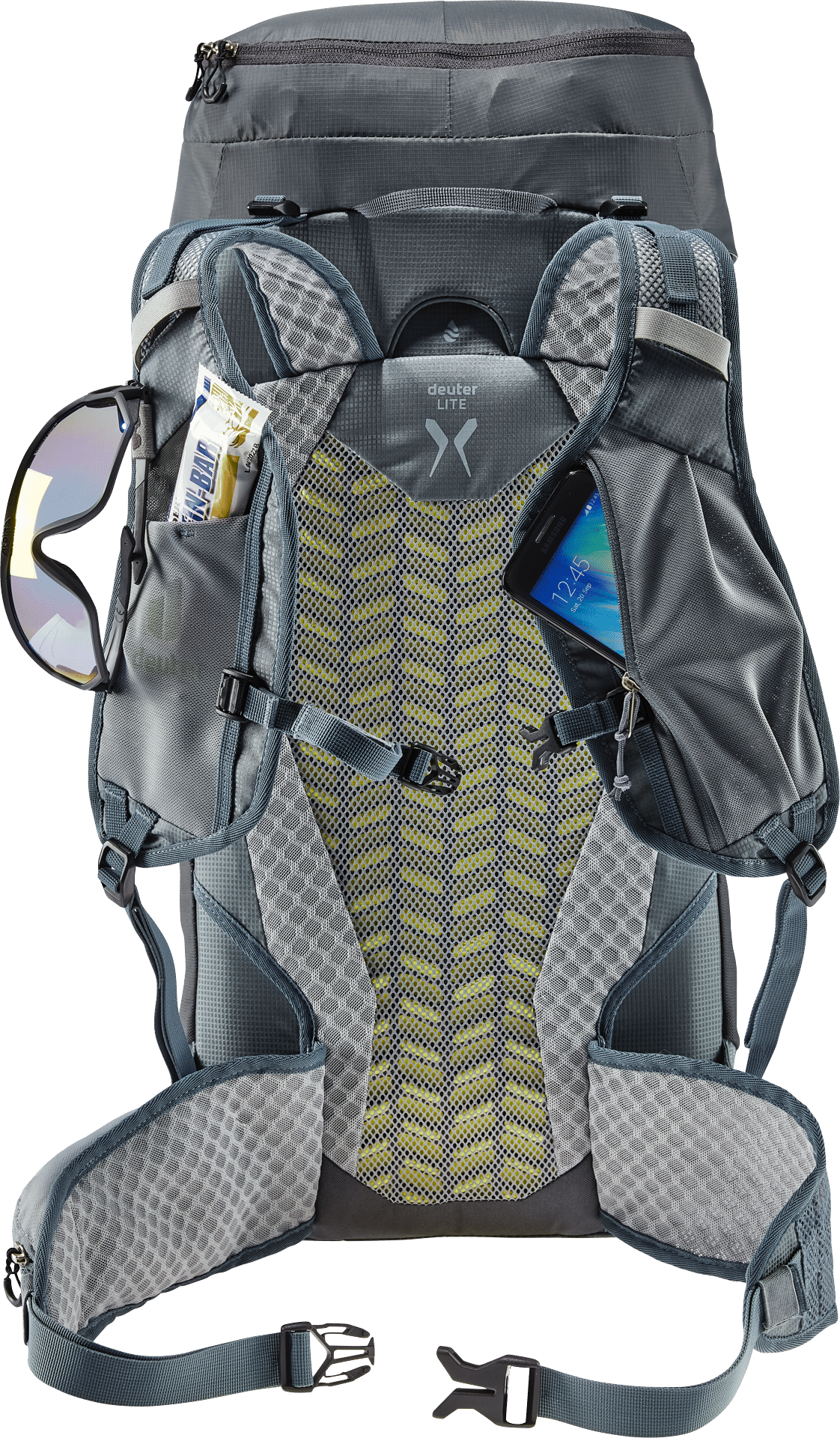 Deuter Unisex Black Speed Lite 30