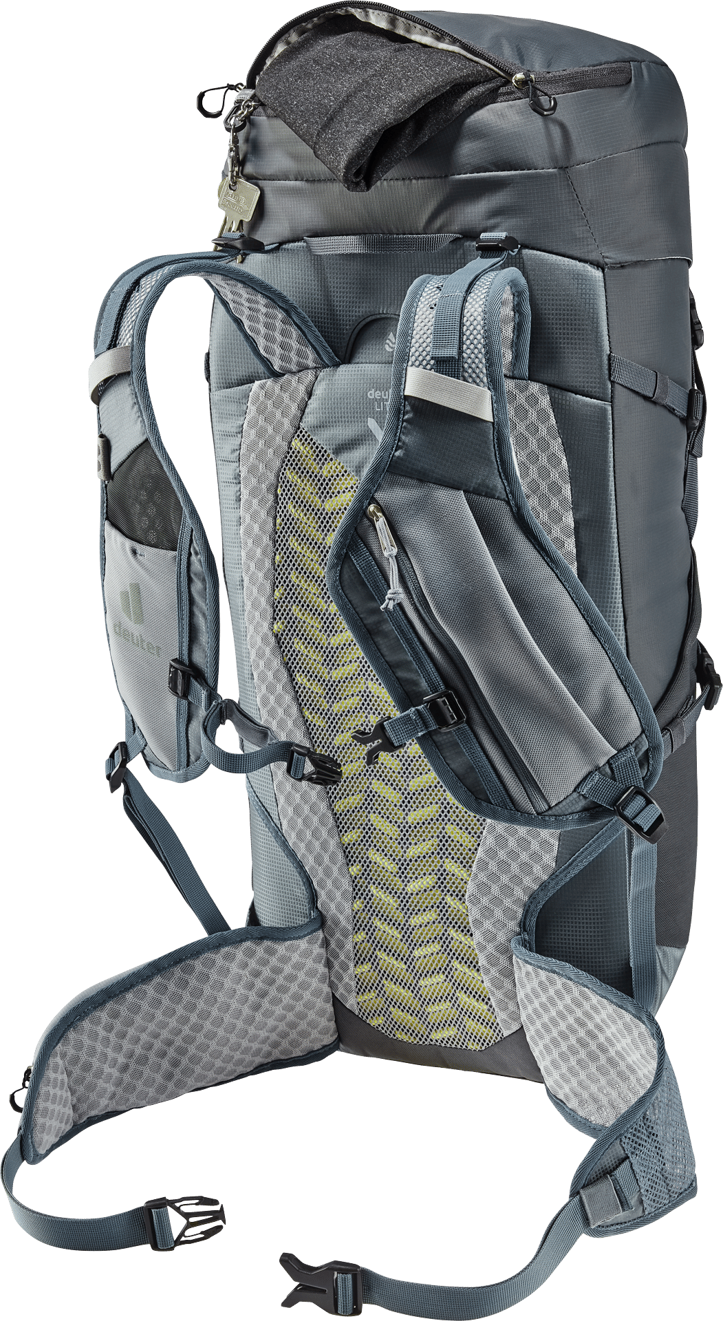 Deuter Unisex Black Speed Lite 30
