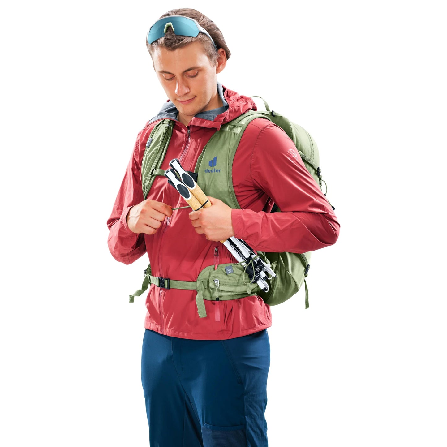 Deuter Unisex Green Speed Lite Pro 25