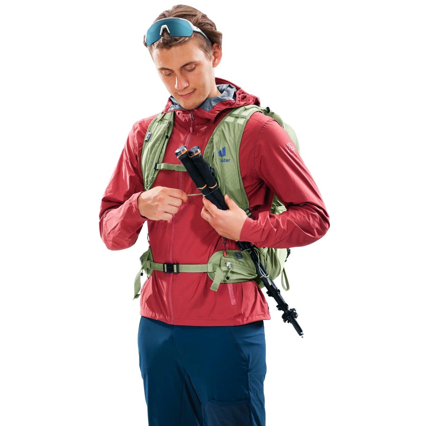 Deuter Unisex Green Speed Lite Pro 25