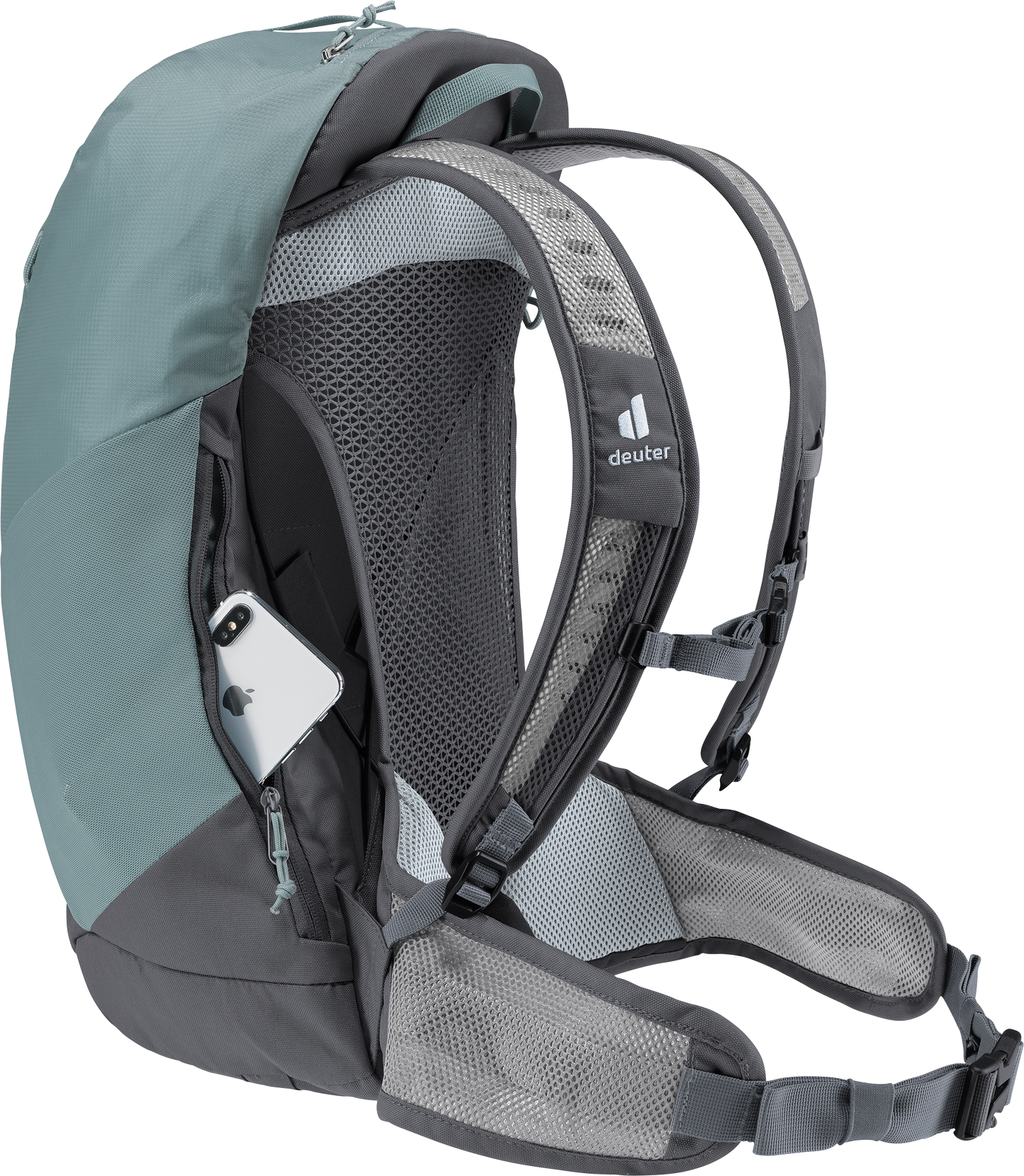 Deuter Unisex Grey AC Lite 23