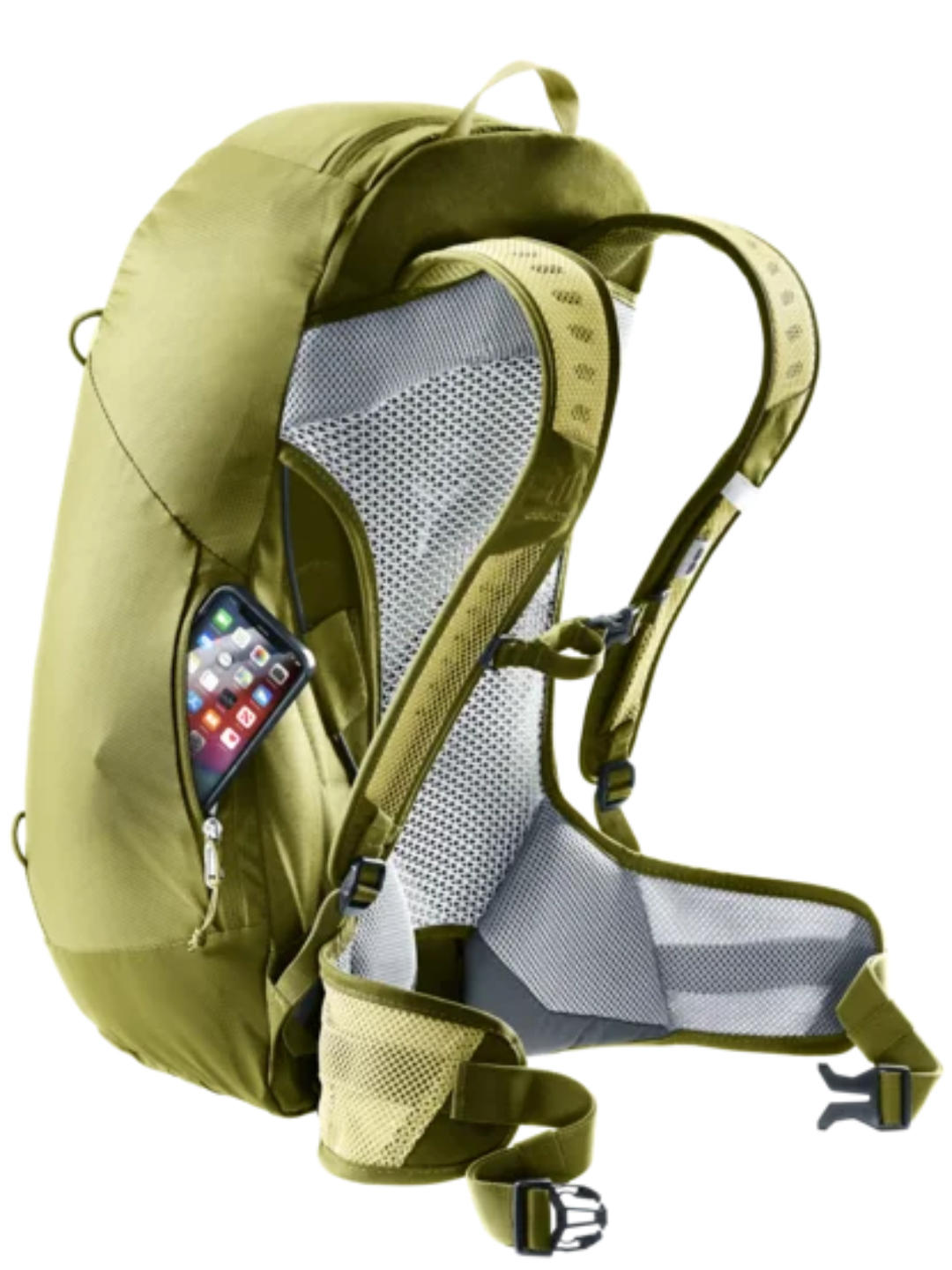 Deuter Unisex Green AC Lite 23