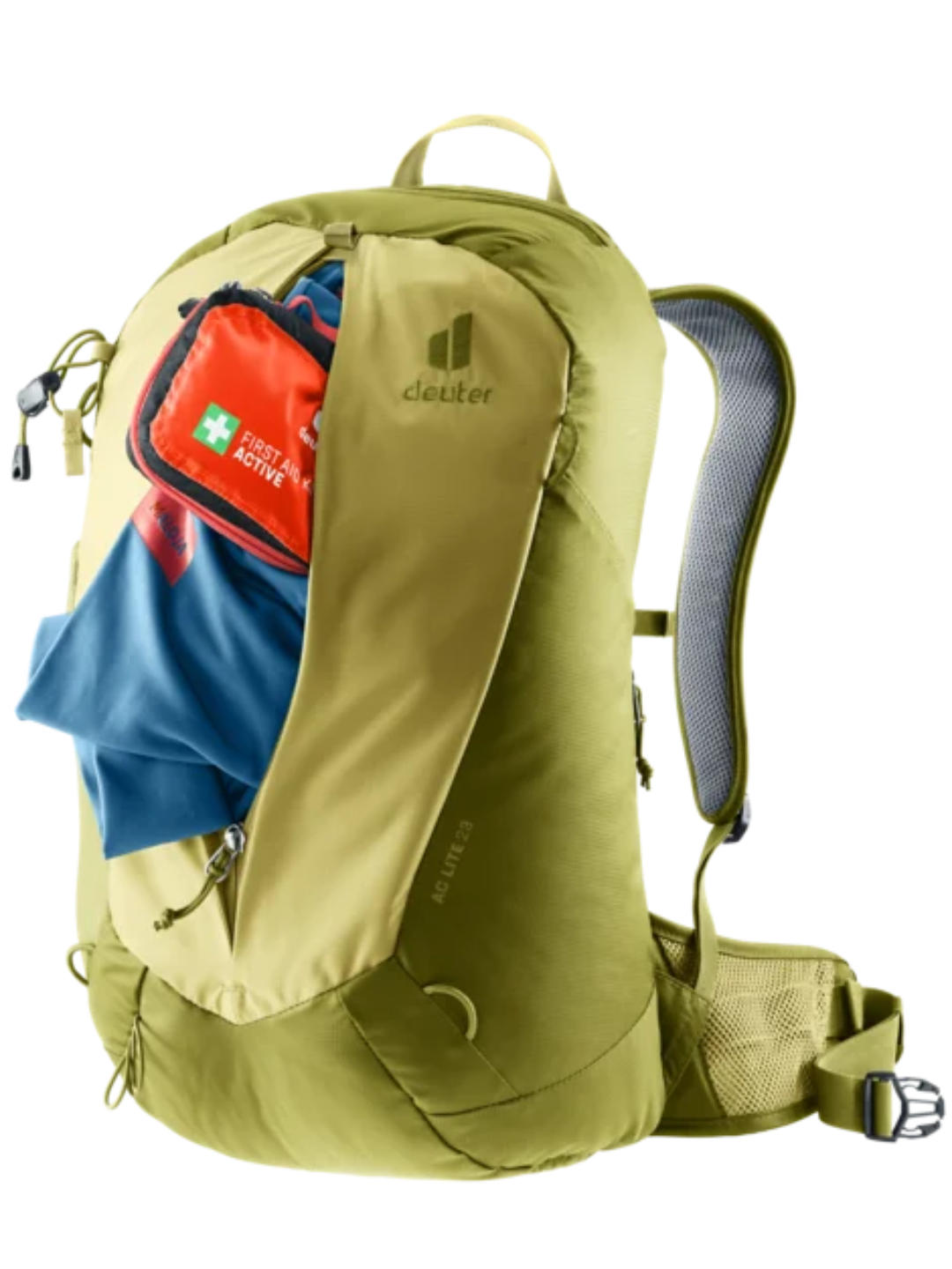 Deuter Unisex Green AC Lite 23