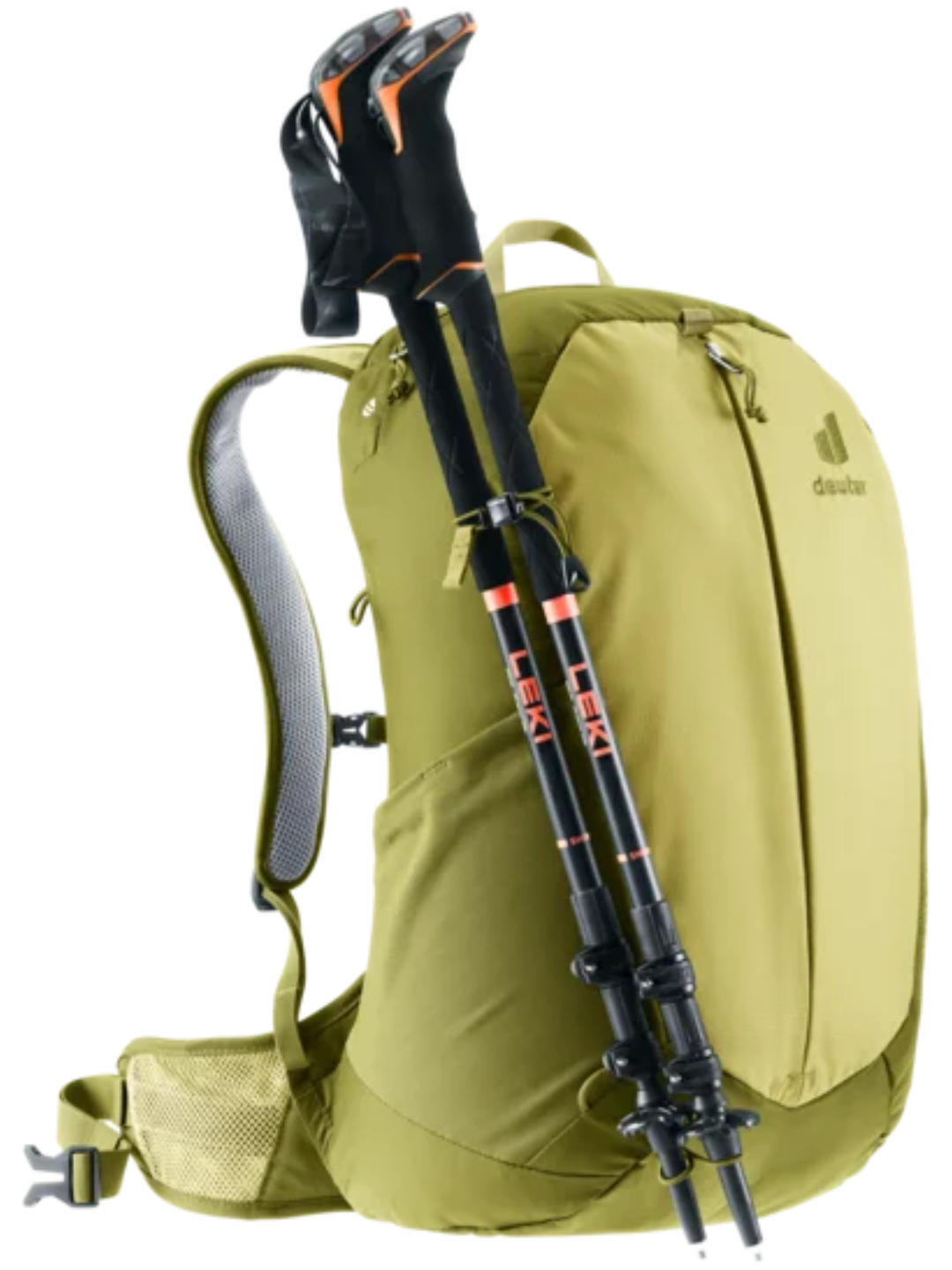 Deuter Unisex Green AC Lite 23