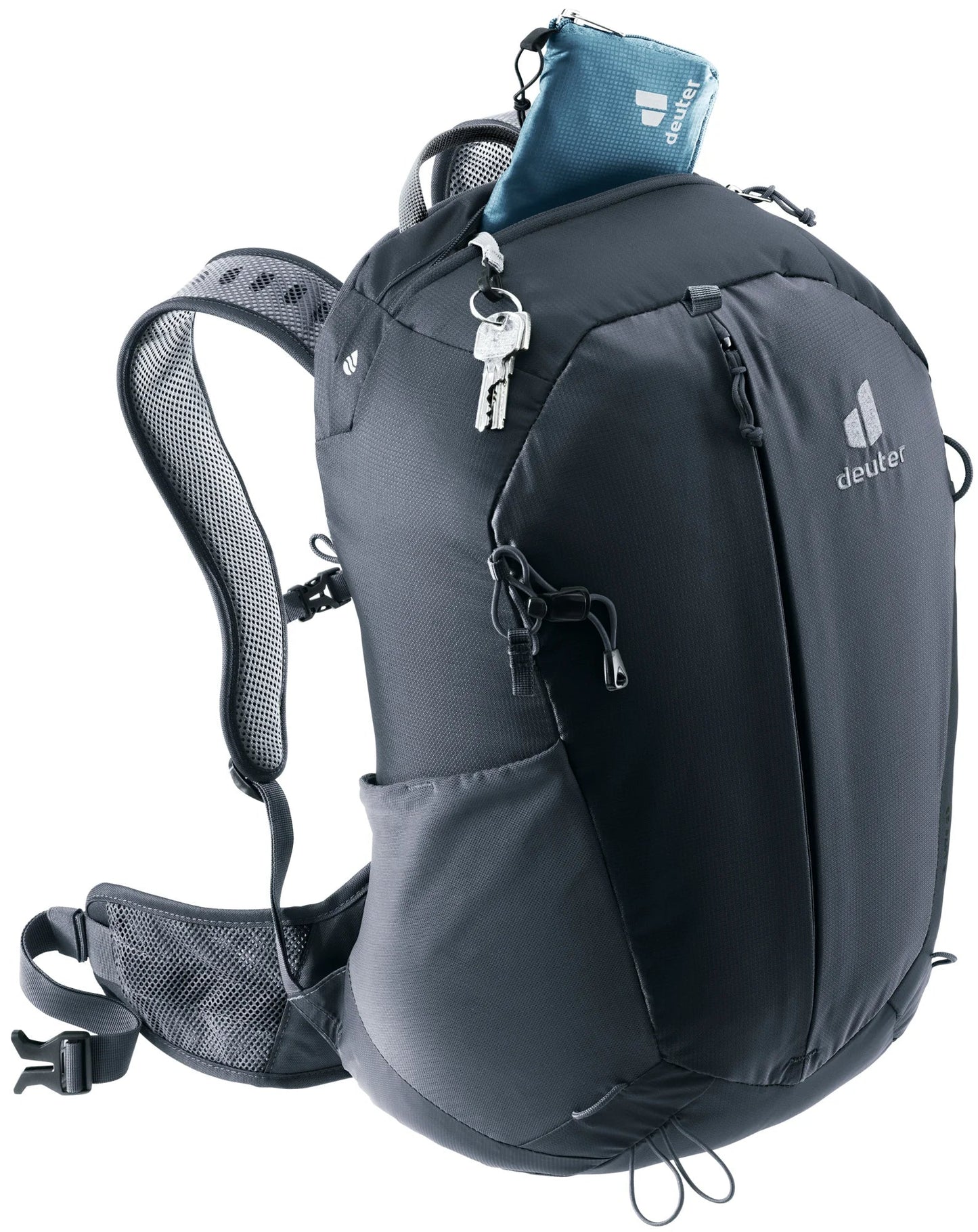 Deuter Unisex Black AC Lite 23L Backpack