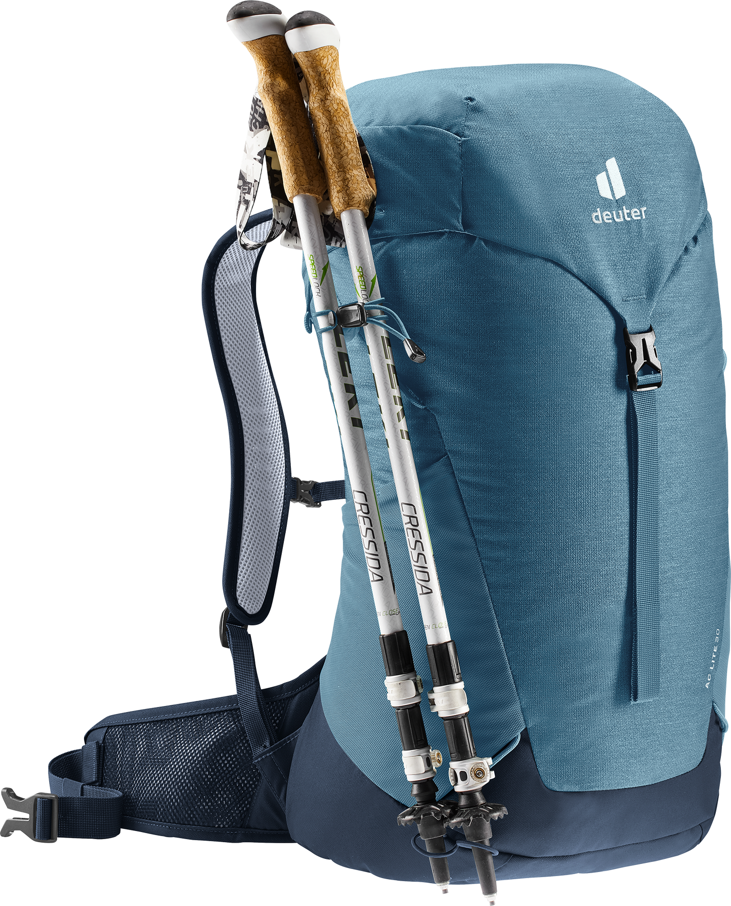 Deuter Unisex Blue AC Lite 30