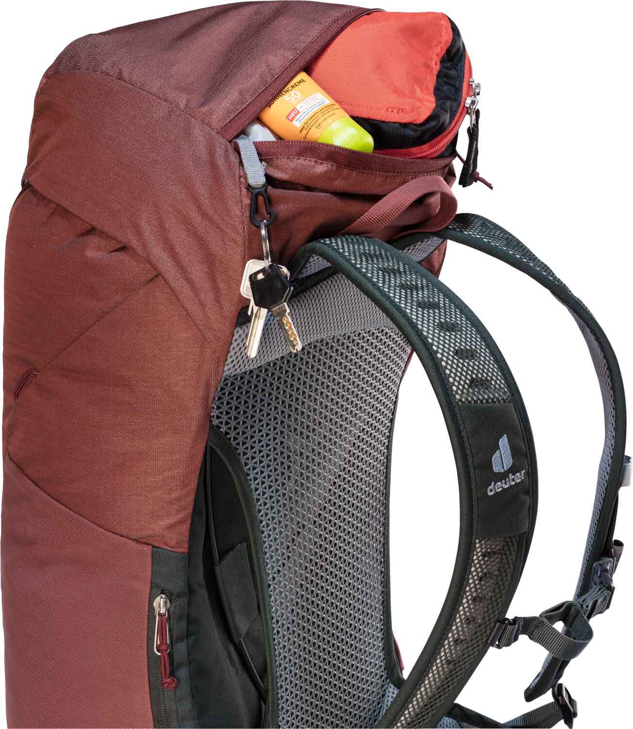 Deuter Unisex Red AC Lite 30
