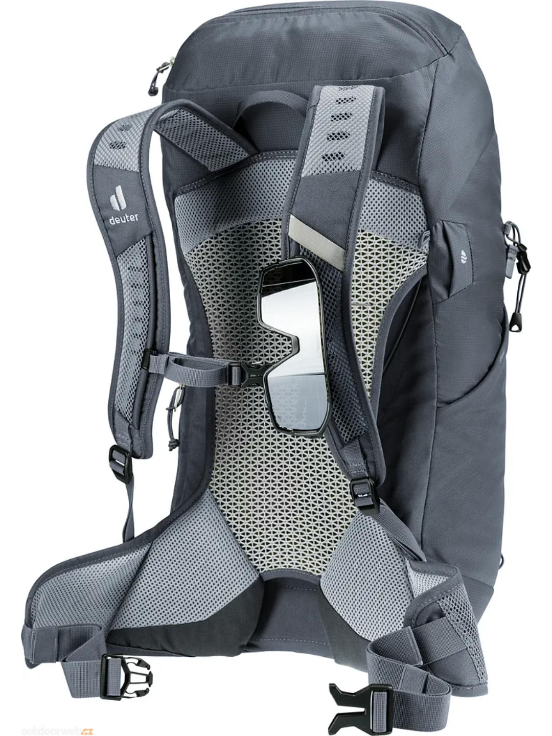 Deuter Unisex Black AC Lite 30