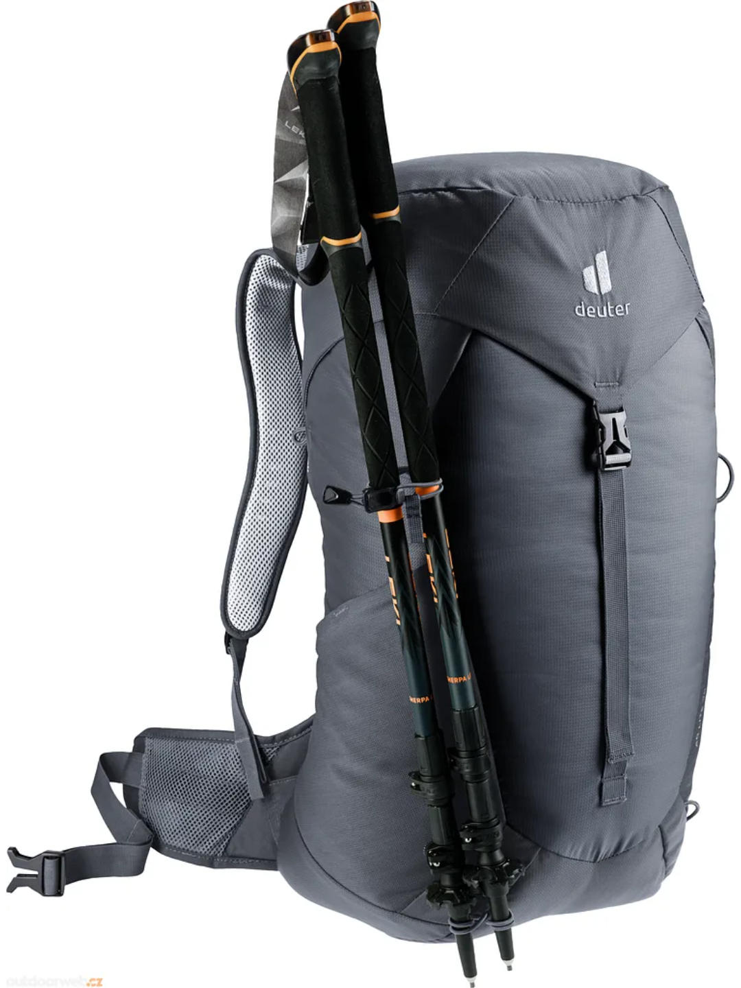 Deuter Unisex Black AC Lite 30