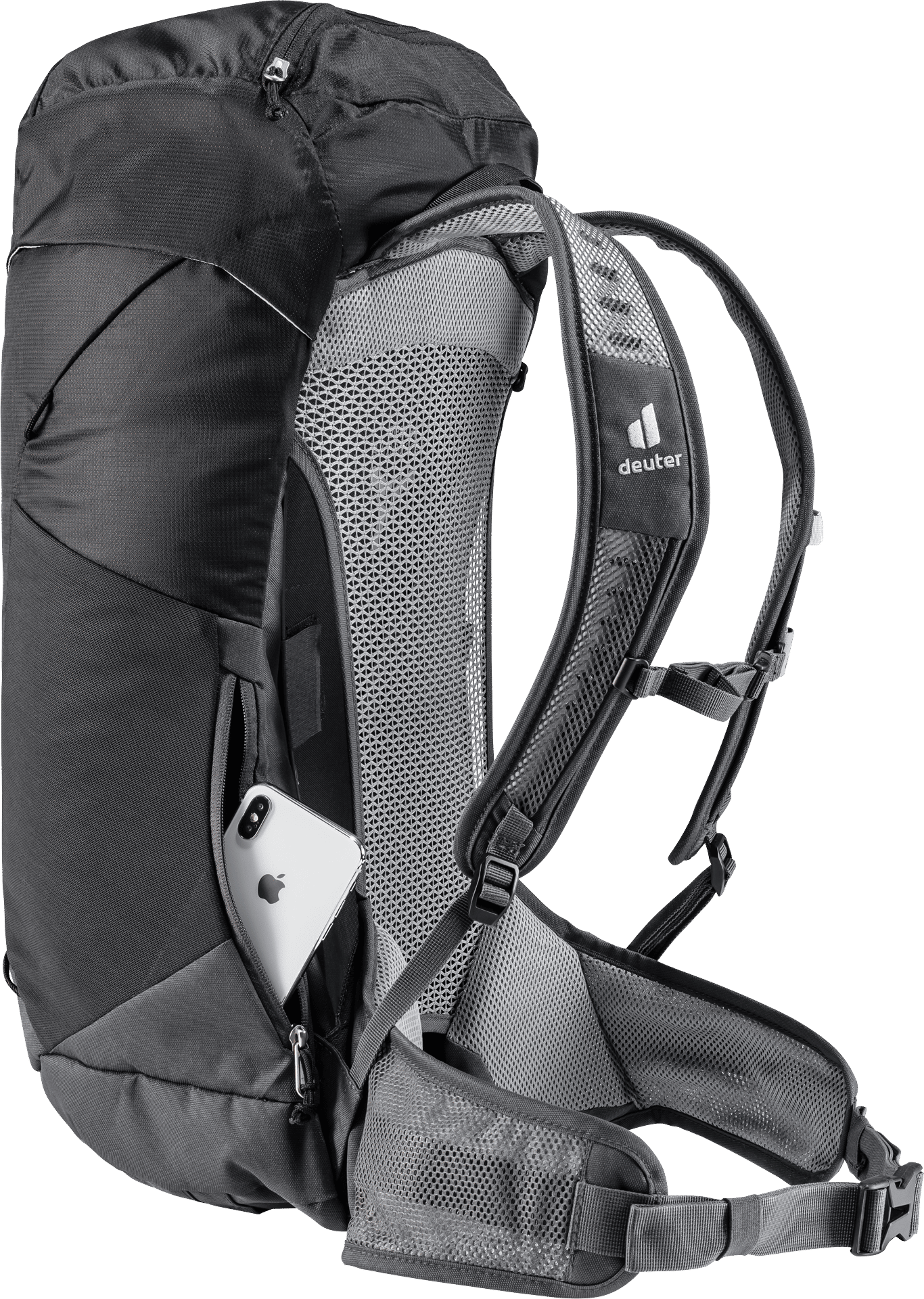 Deuter Unisex Black AC Lite 32 EL