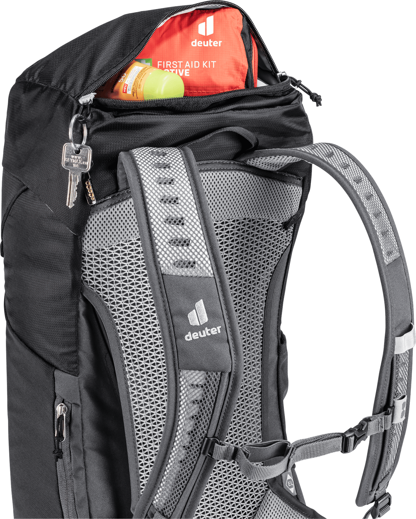 Deuter Unisex Black AC Lite 32 EL