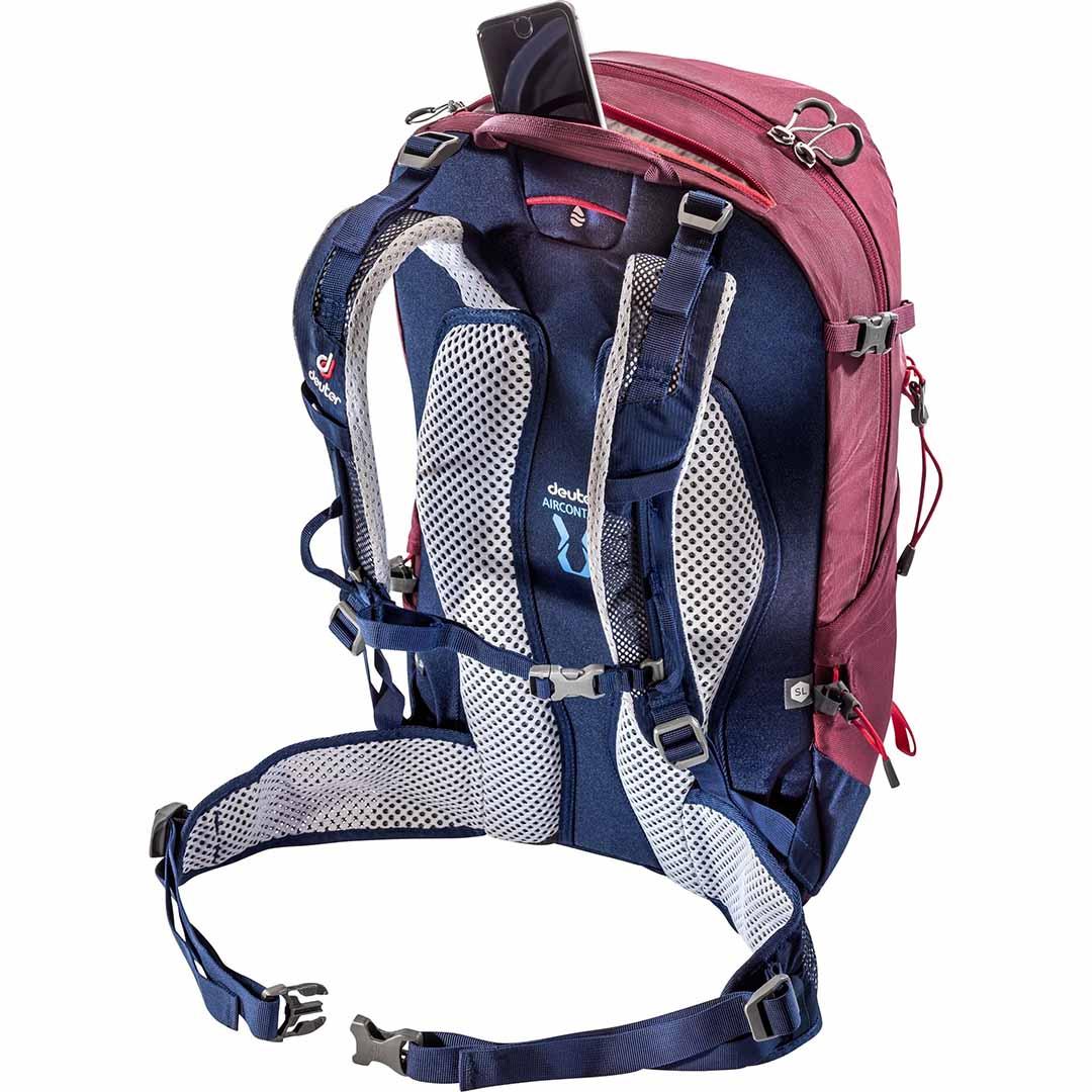 Deuter Unisex Red Trail 24 SL