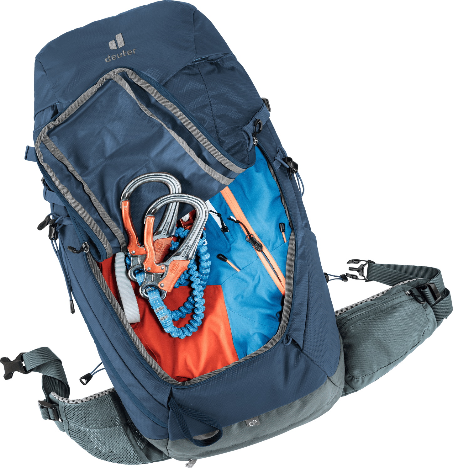Deuter Unisex Navy Blue Trail 30