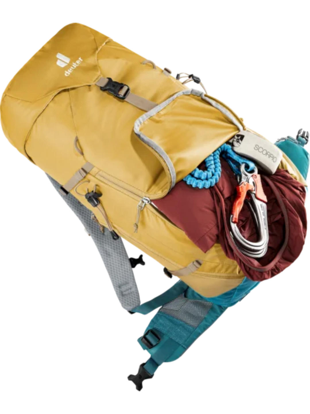 Deuter Unisex Yellow Trail 30