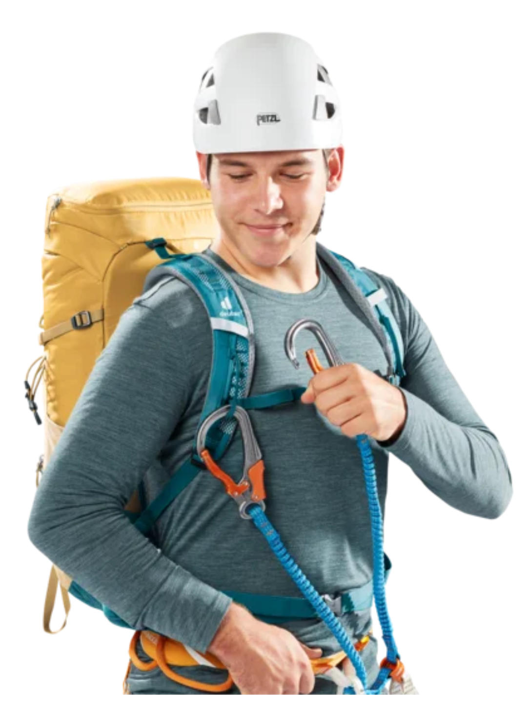 Deuter Unisex Yellow Trail 30